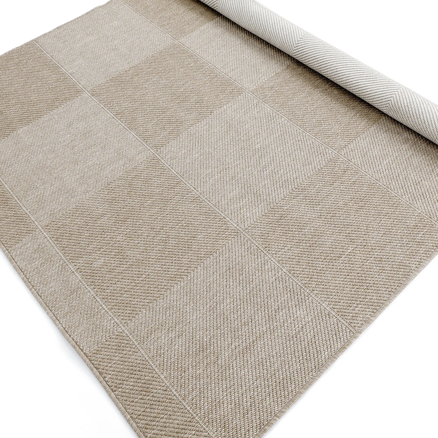 Tappeti per Interni/Esterni - utomhusmatta - Ava (beige)