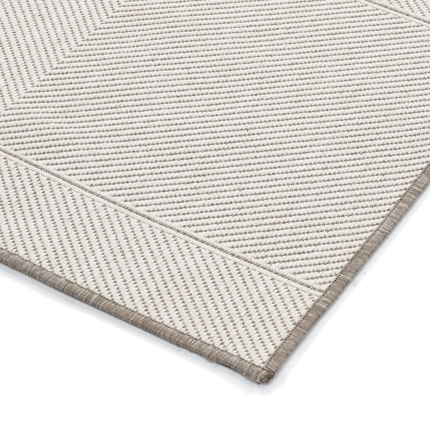 Tappeti per Interni/Esterni - utomhusmatta - Ava (beige)