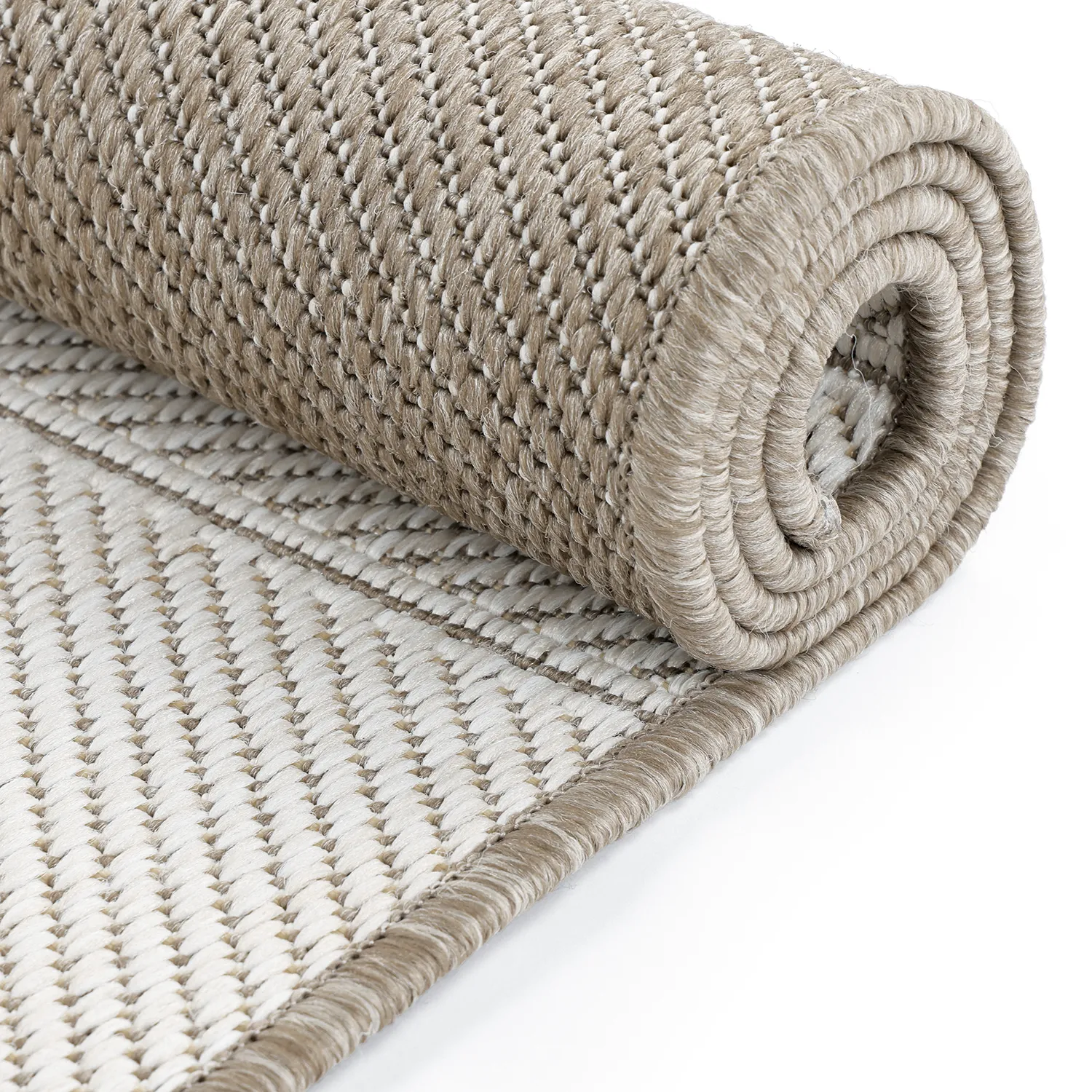 Tappeti per Interni/Esterni - utomhusmatta - Ava (beige)
