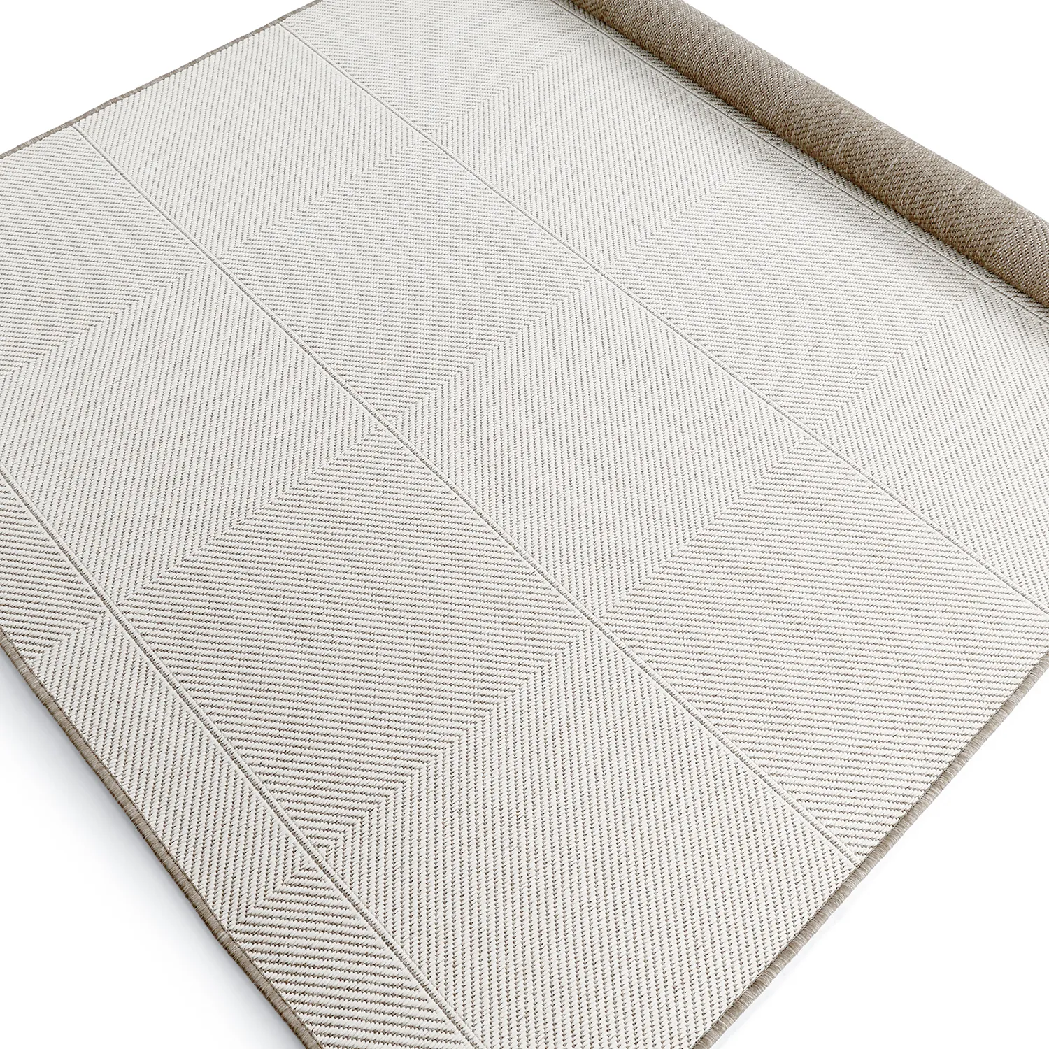 Tappeti per Interni/Esterni - utomhusmatta - Ava (beige)