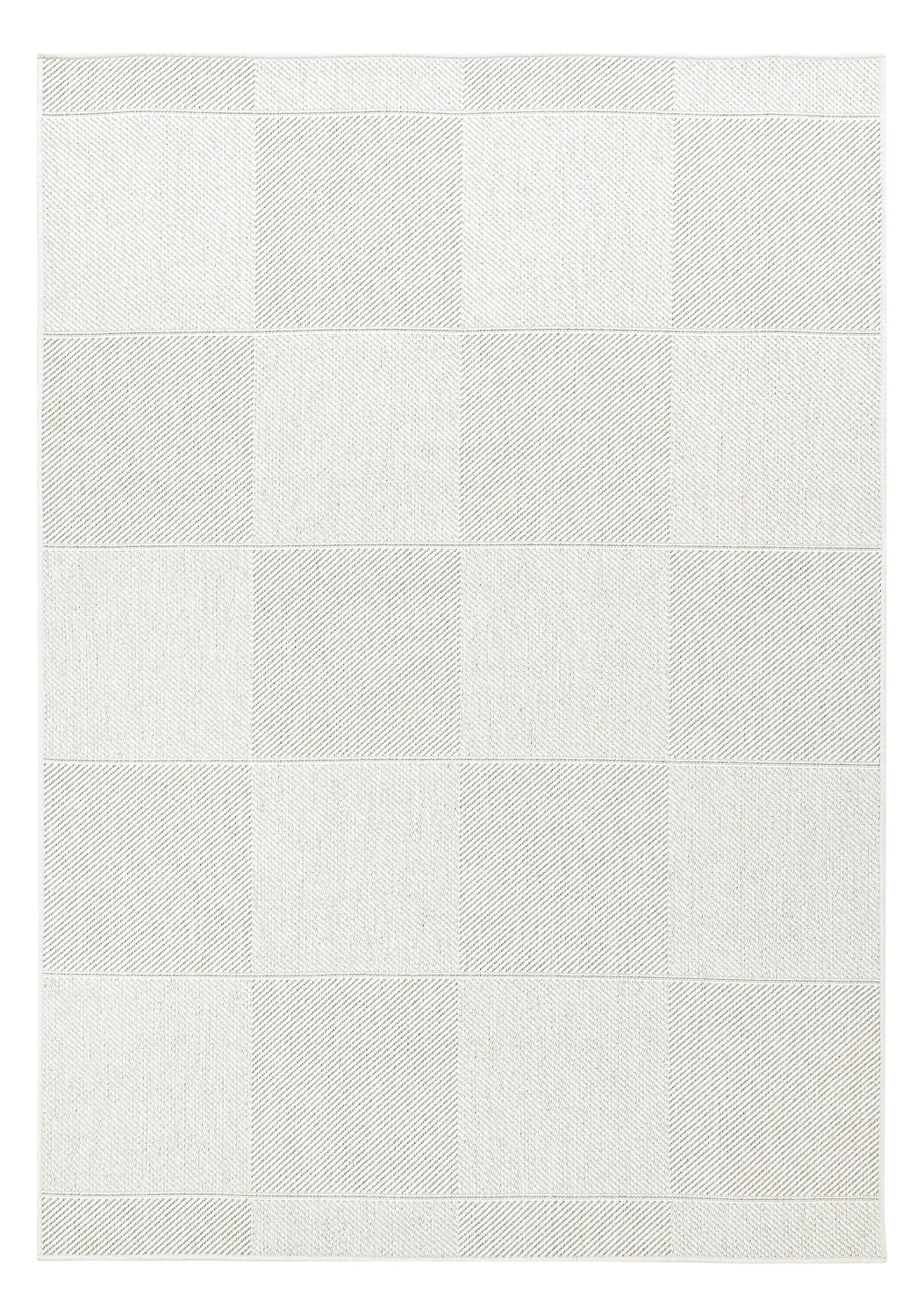 Tappeti per Interni/Esterni - utomhusmatta - Ava (bianco)