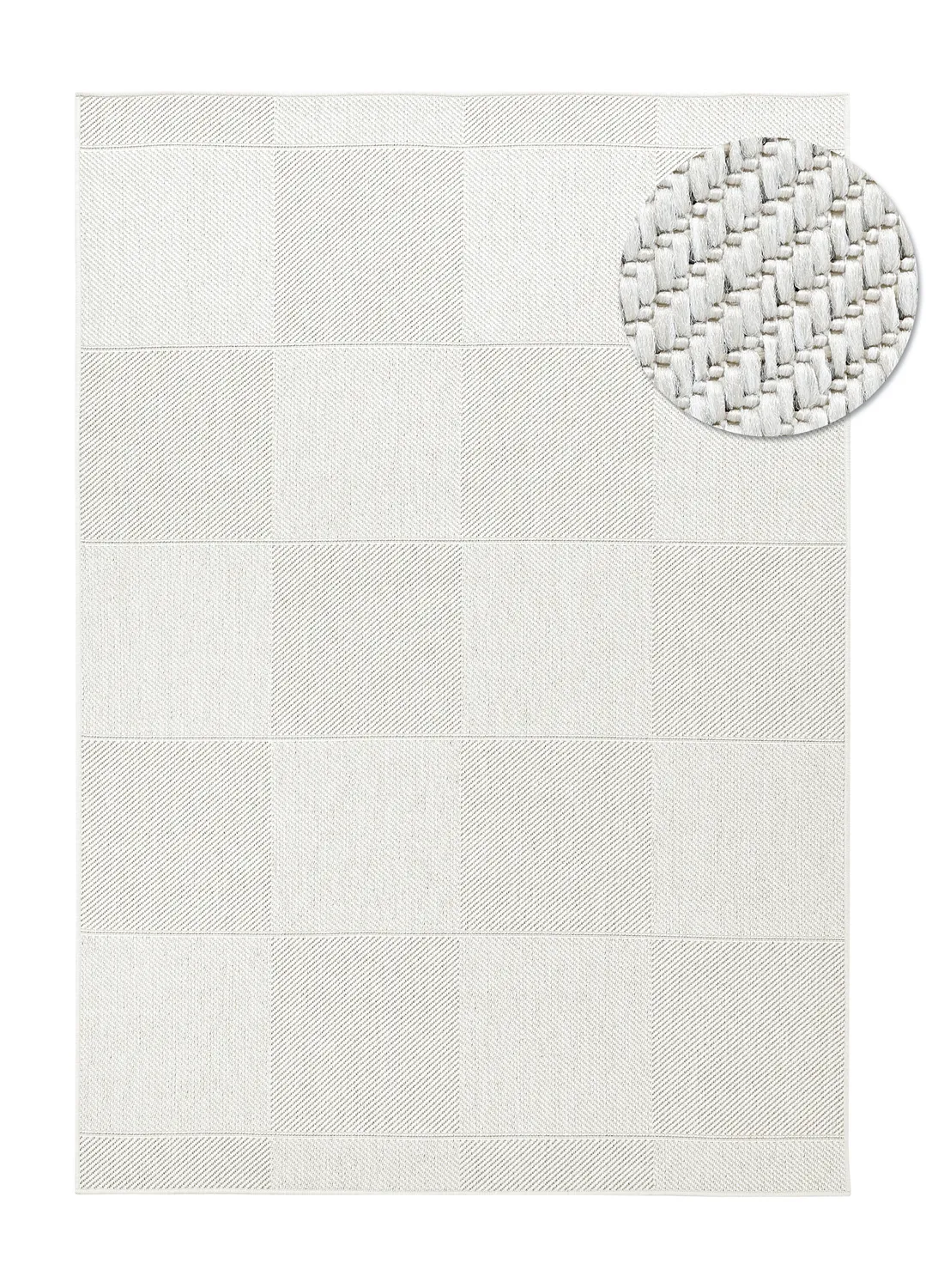 Tappeti per Interni/Esterni - utomhusmatta - Ava (bianco)