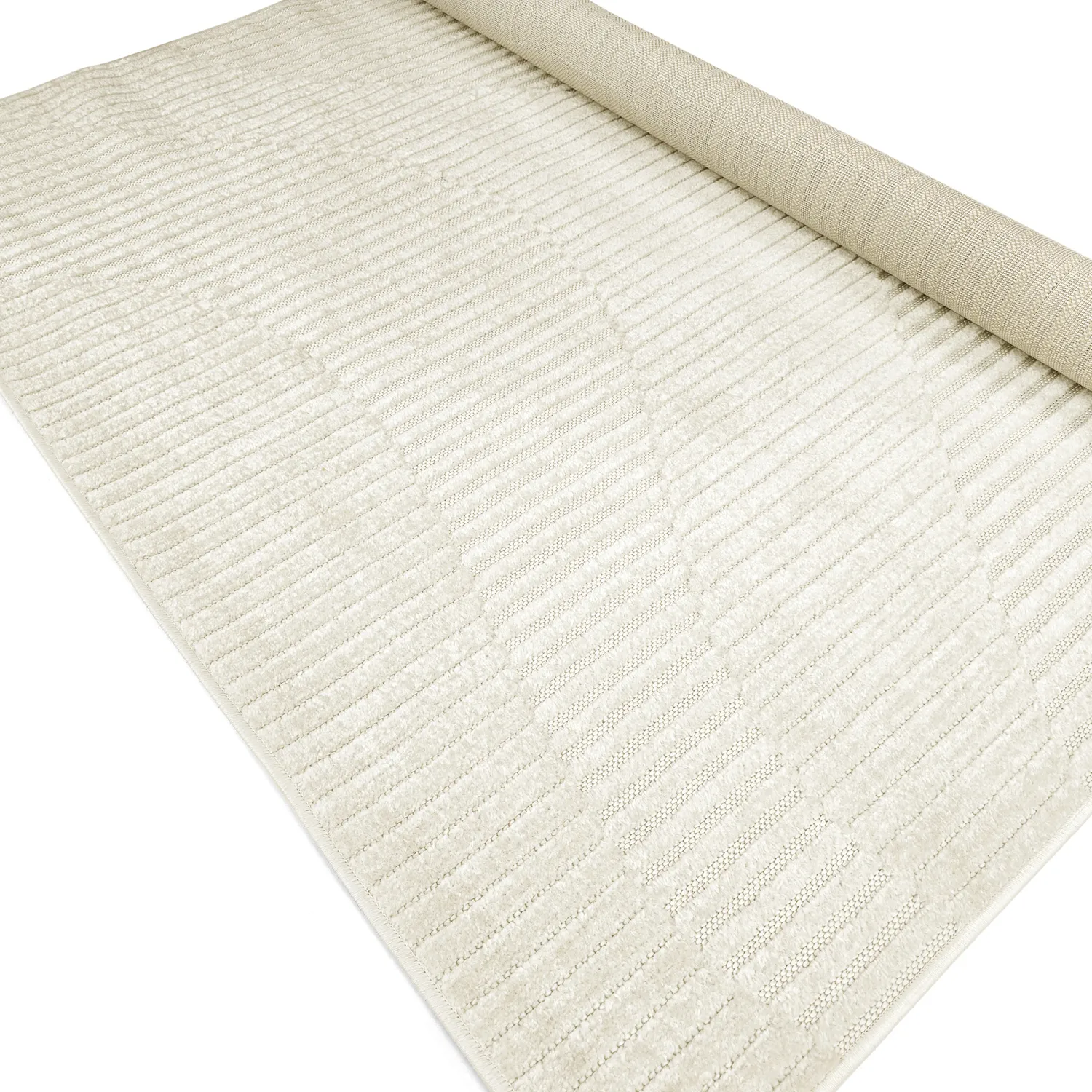 Shaggy Indoor/Outdoor - Halifax (crema)