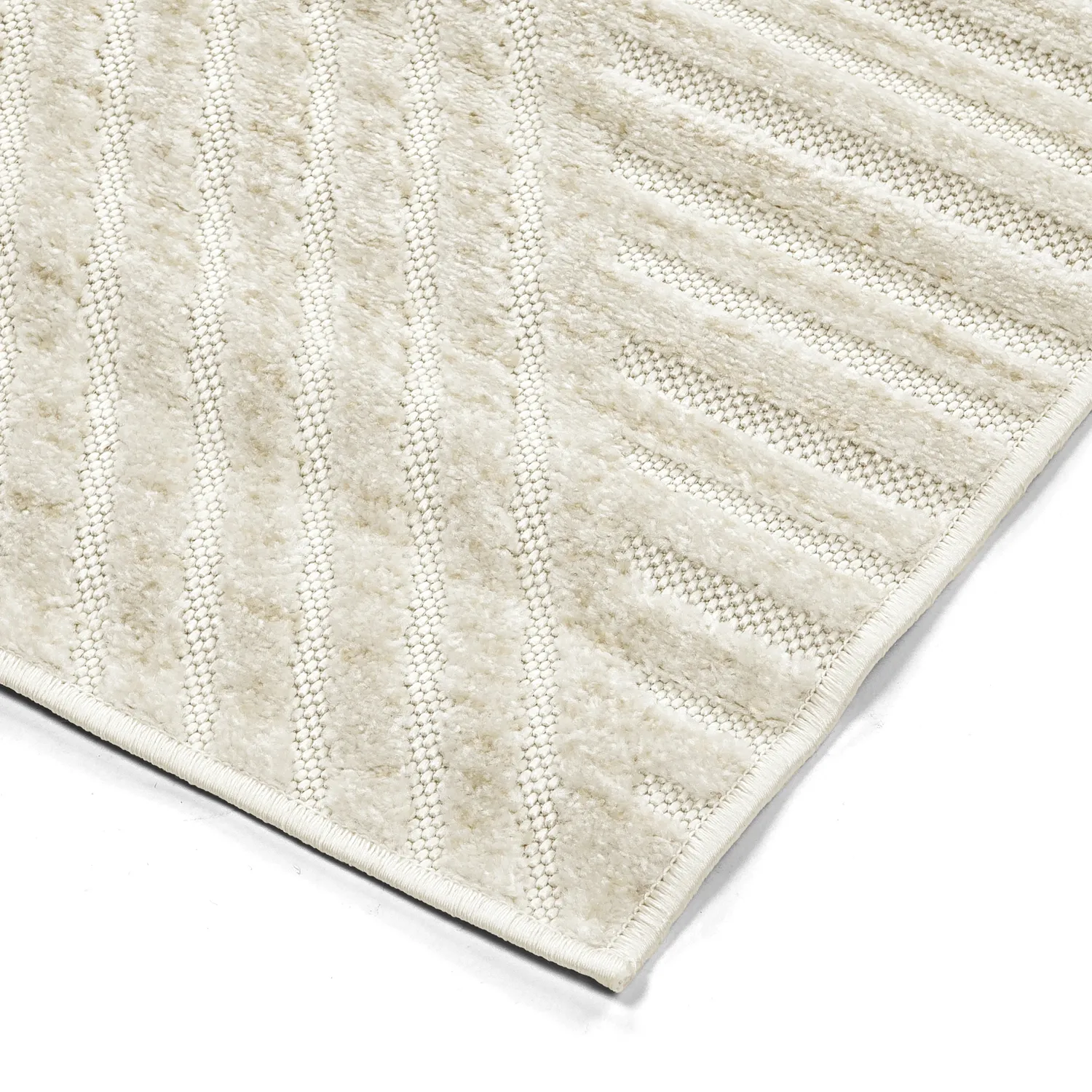 Shaggy Indoor/Outdoor - Ithaca (crema)