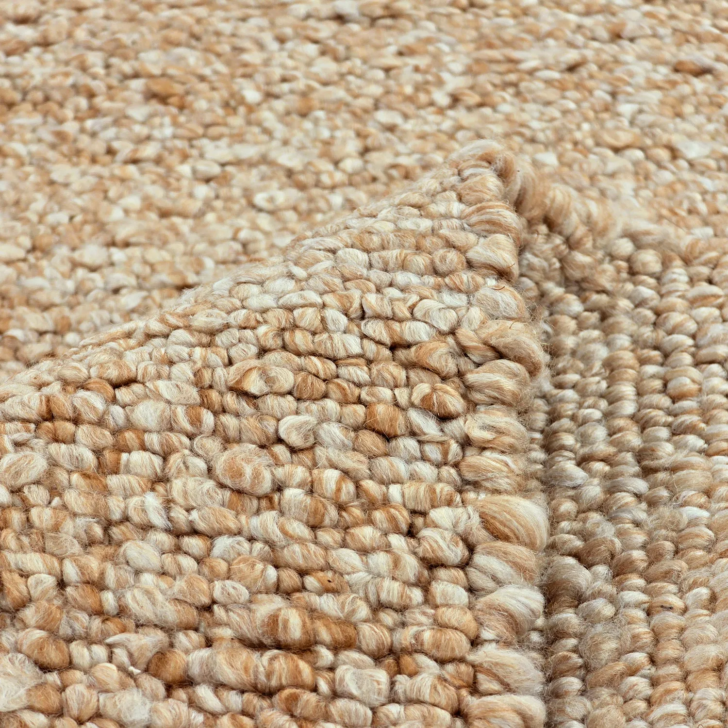 Tappeti per Interni/Esterni - Milford Wool Look (beige)