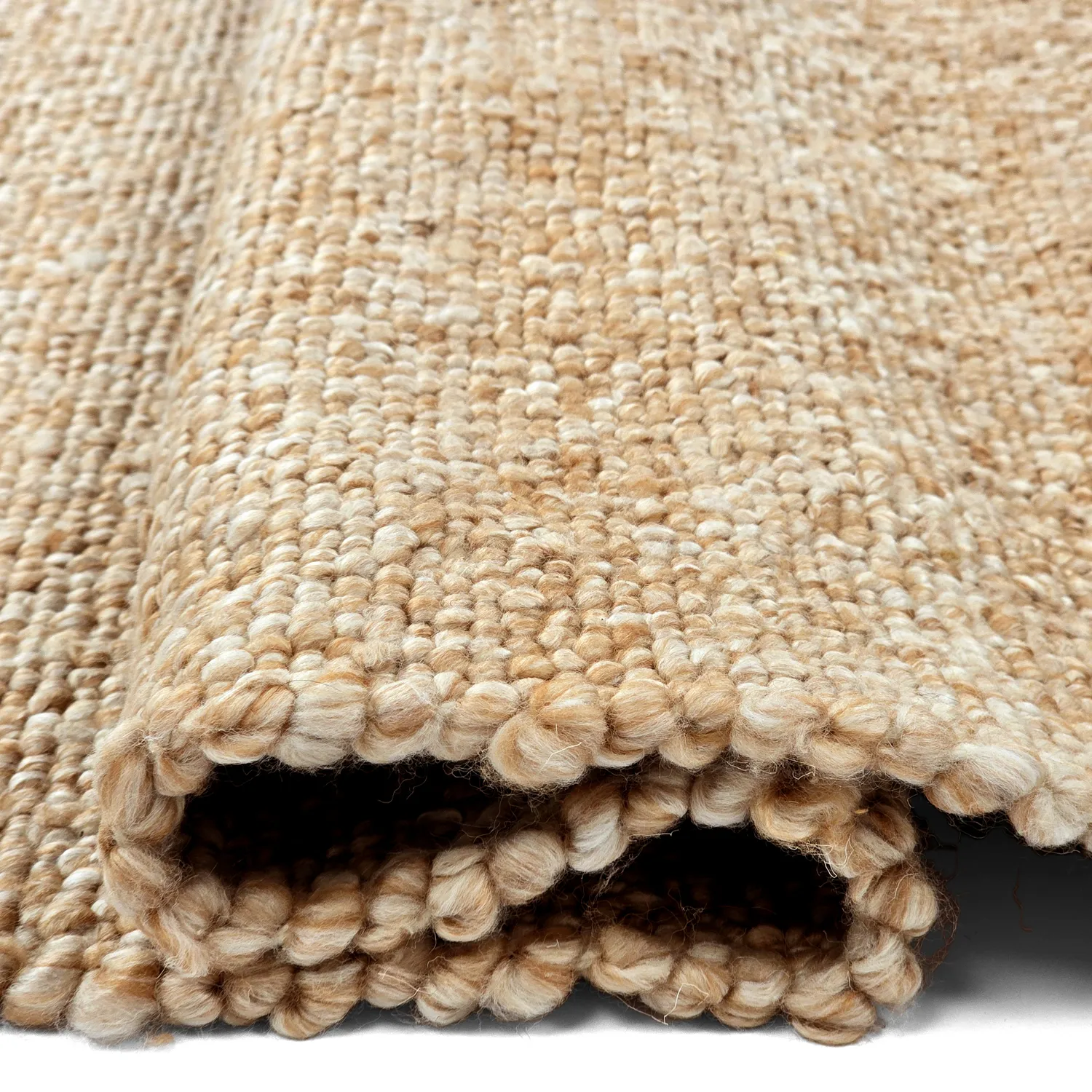 Tappeti per Interni/Esterni - Milford Wool Look (beige)