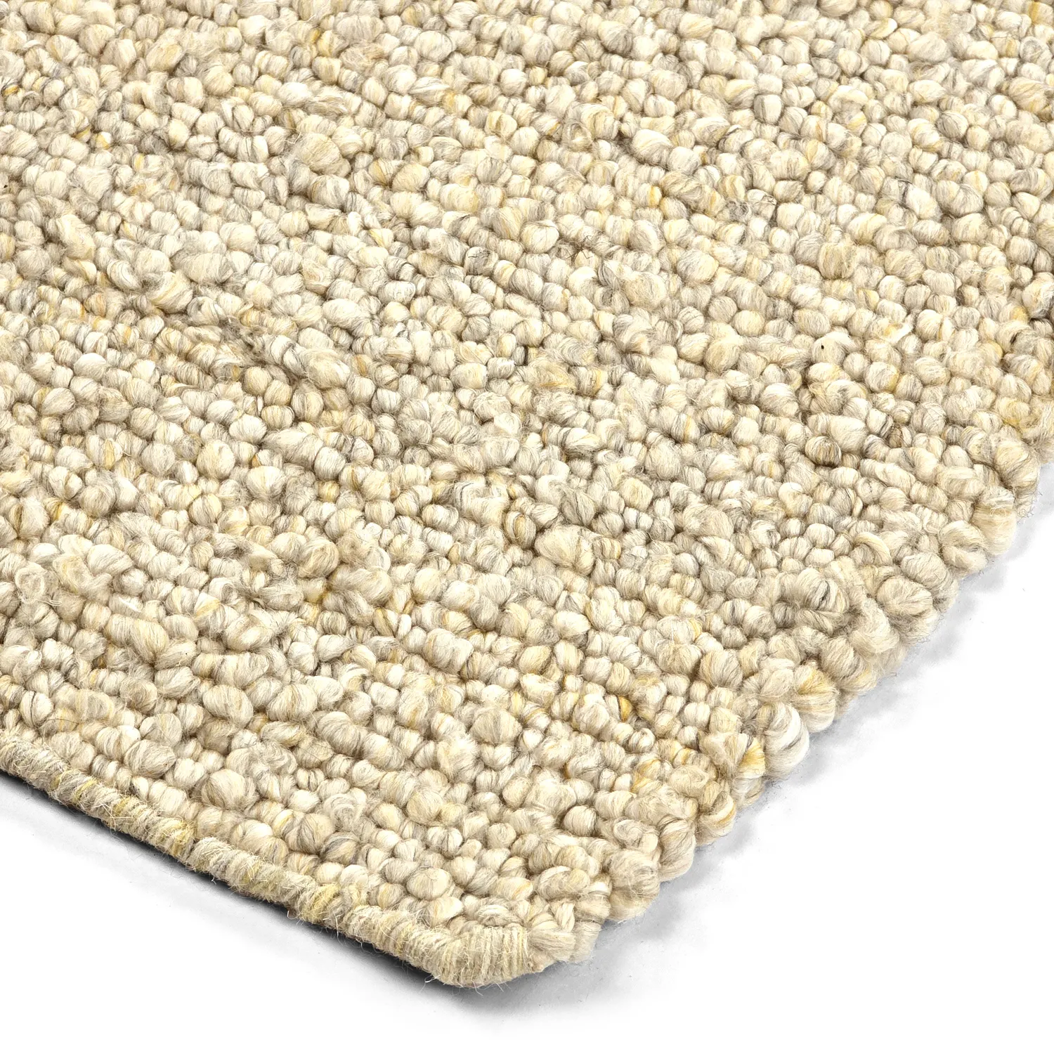 Tappeti per Interni/Esterni - Milford Wool Look (crema)