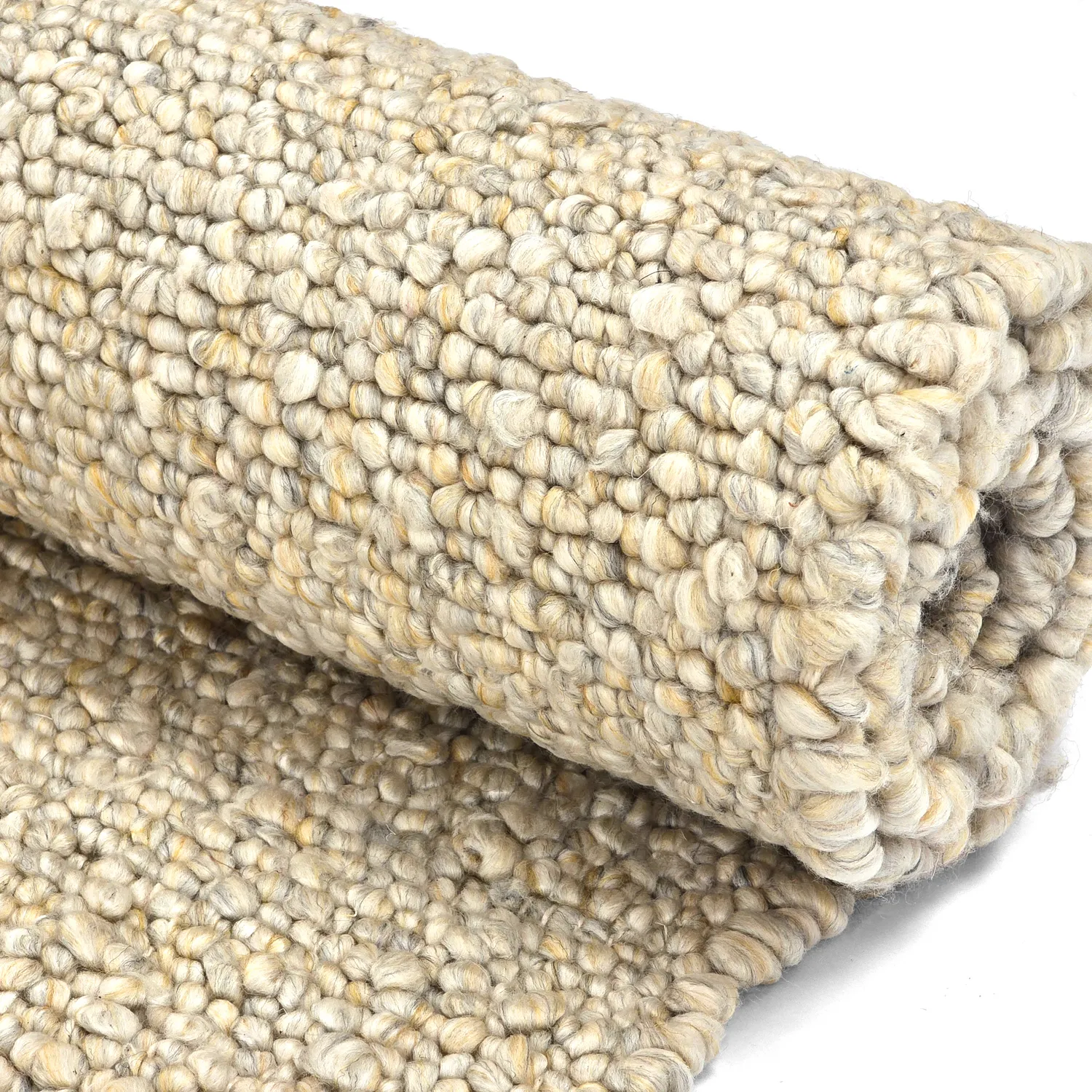 Tappeti per Interni/Esterni - Milford Wool Look (crema)