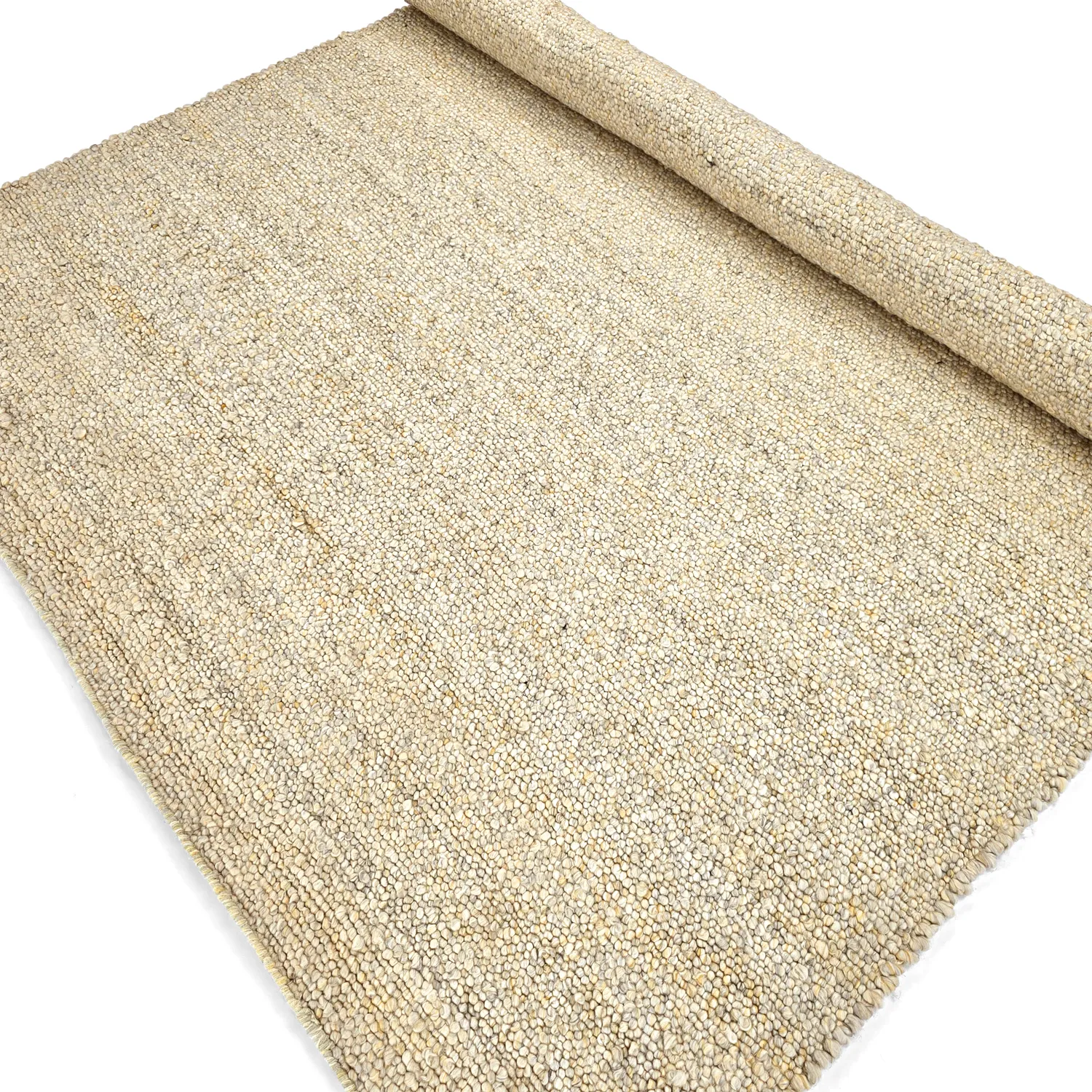 Tappeti per Interni/Esterni - Milford Wool Look (crema)