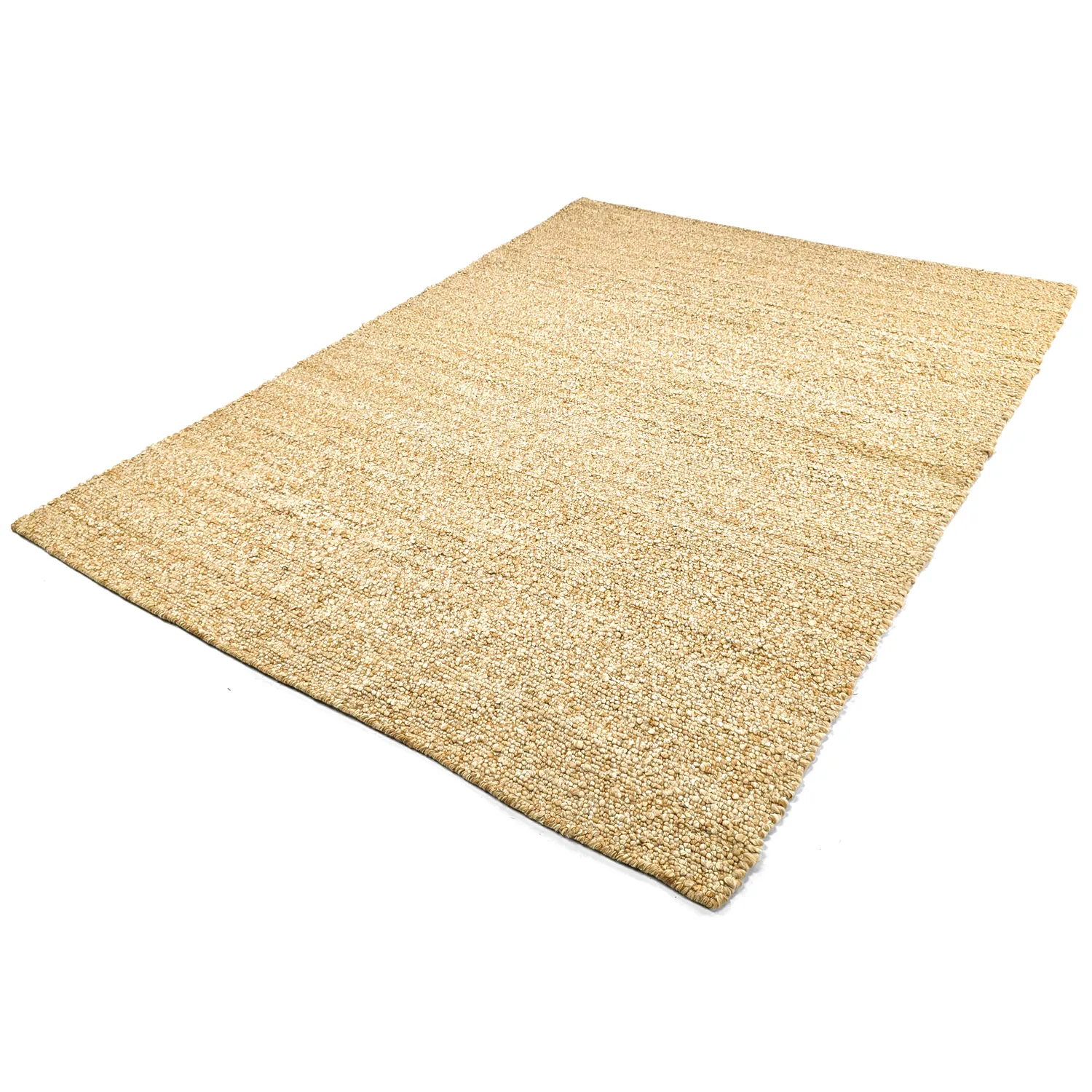 Tappeti per Interni/Esterni - Milford Wool Look (giallo)