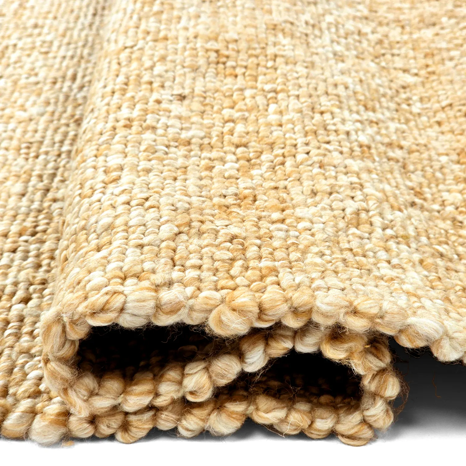 Tappeti per Interni/Esterni - Milford Wool Look (giallo)