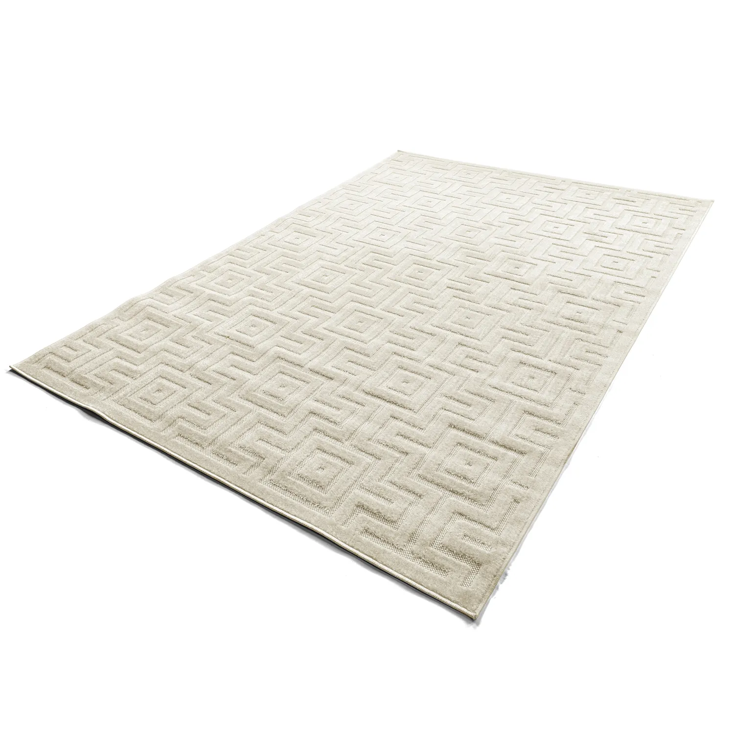 Shaggy Indoor/Outdoor - Oneida (crema)
