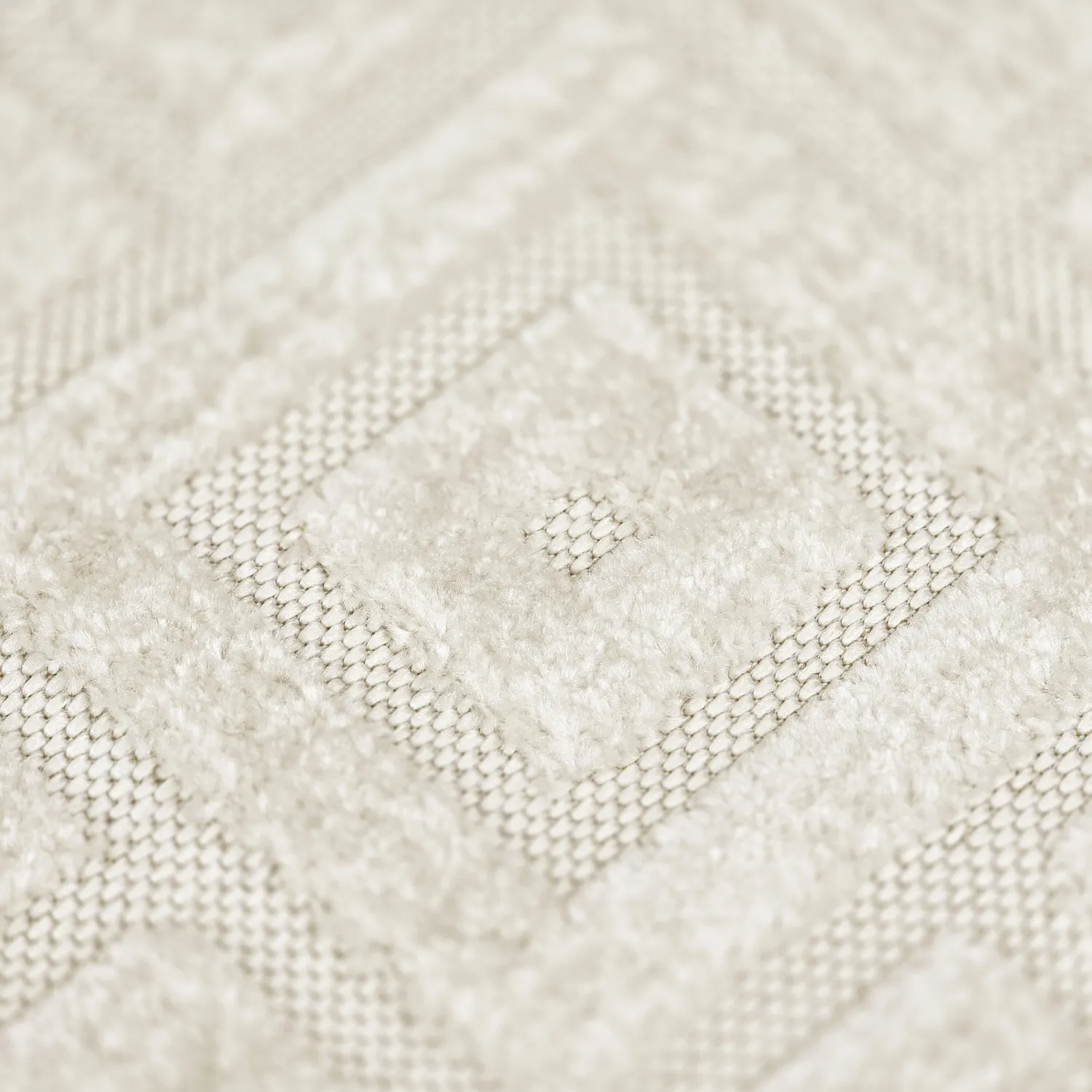Shaggy Indoor/Outdoor - Oneida (crema)