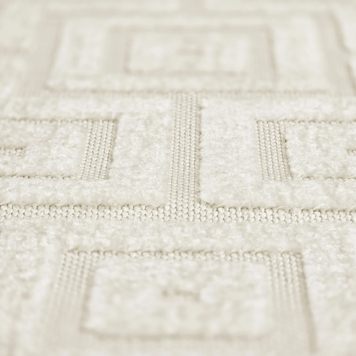 Shaggy Indoor/Outdoor - Oneida (crema)