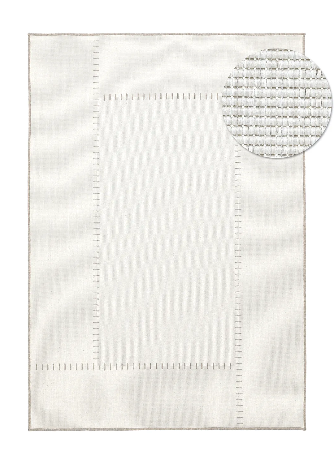 Tappeti per Interni/Esterni - utomhusmatta - Rhea (beige)