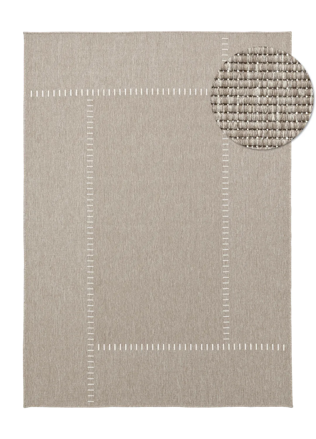 Tappeti per Interni/Esterni - utomhusmatta - Rhea (beige)
