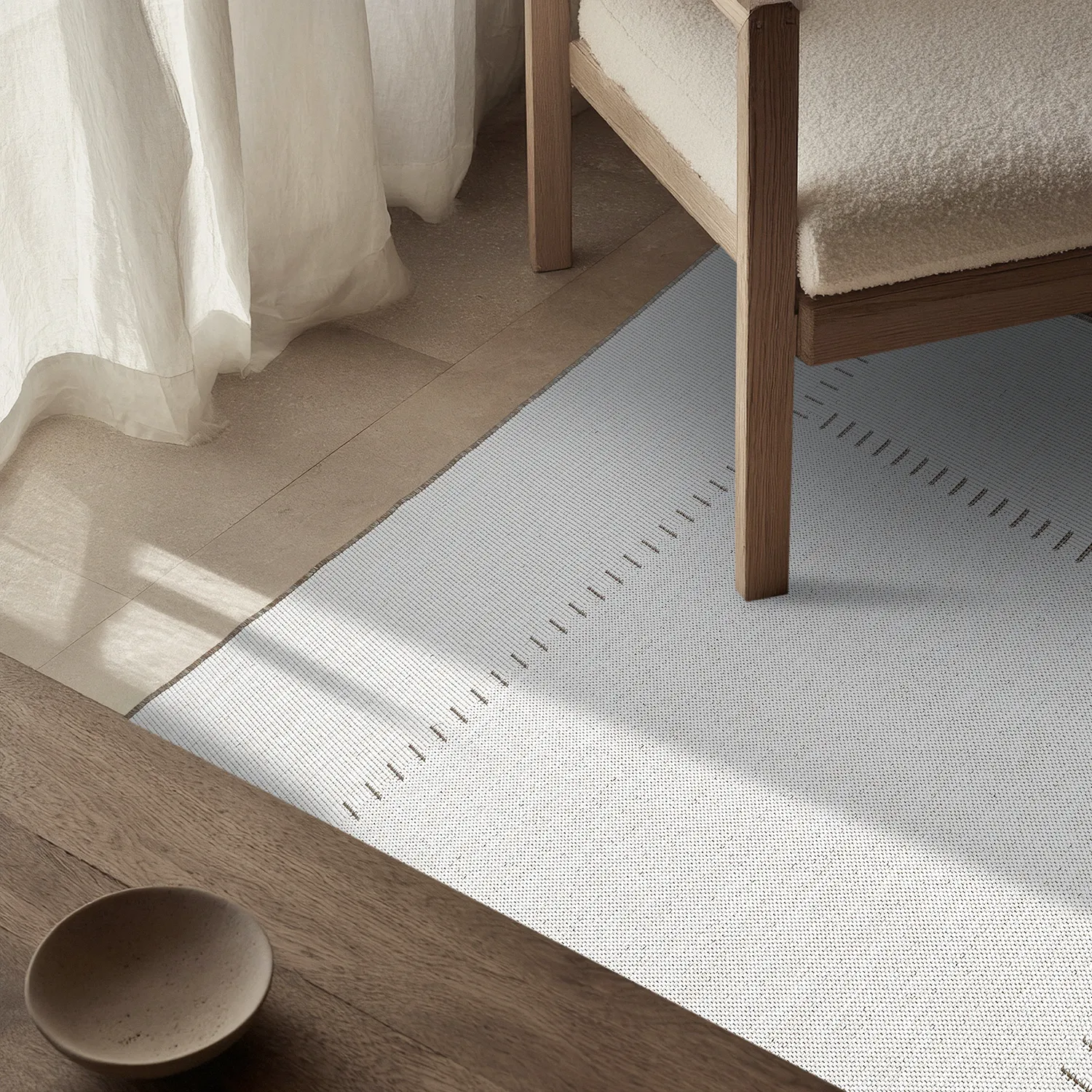 Tappeti per Interni/Esterni - utomhusmatta - Rhea (beige)
