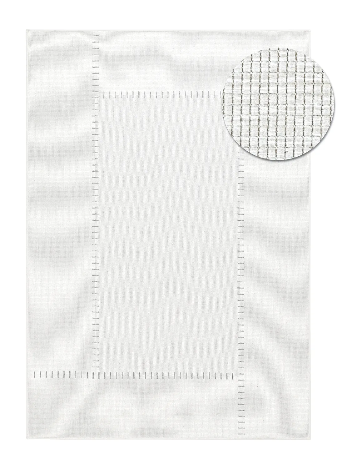 Tappeti per Interni/Esterni - utomhusmatta - Rhea (bianco)