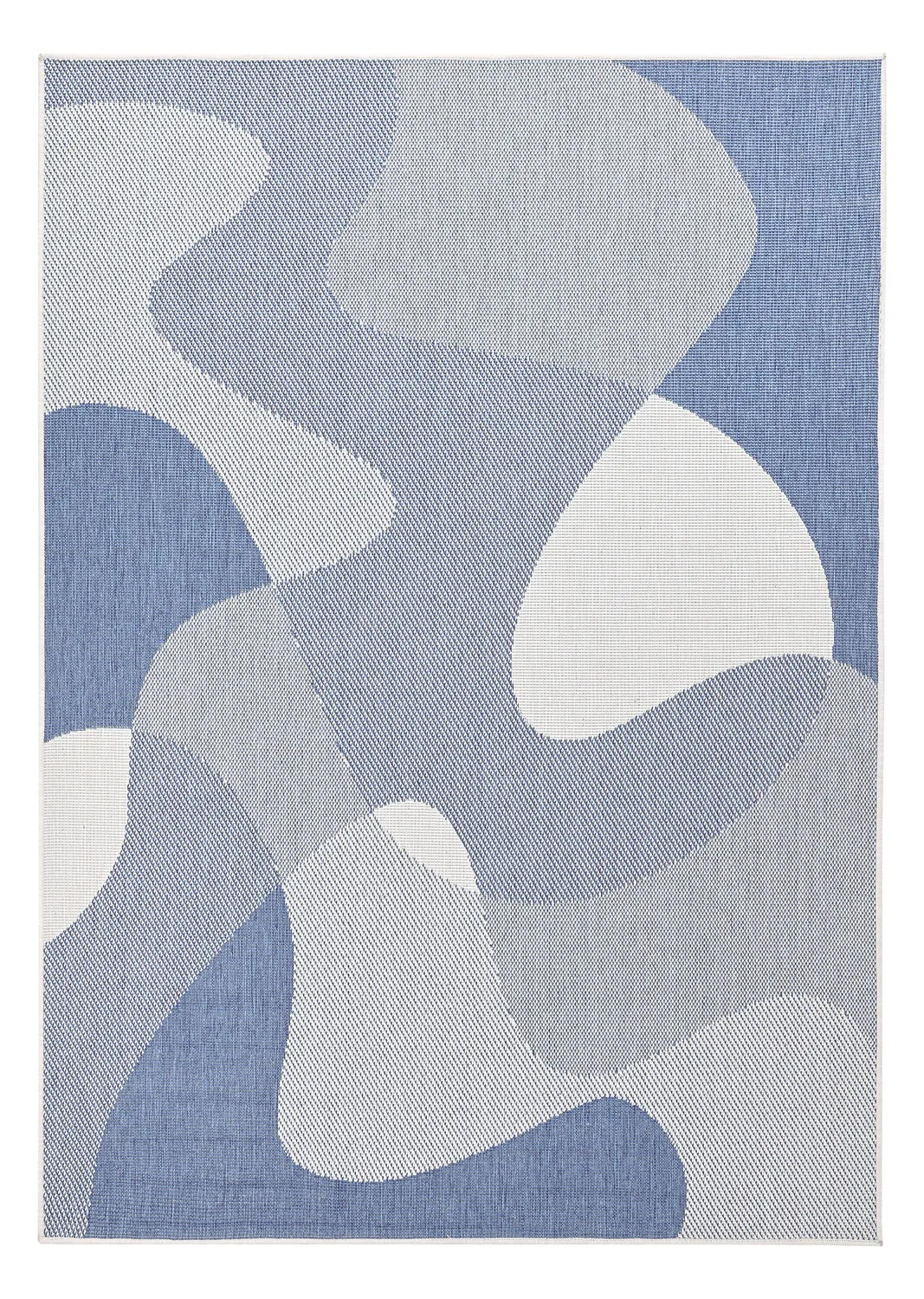 Tappeti per Interni/Esterni - utomhusmatta - Somerville (blu)