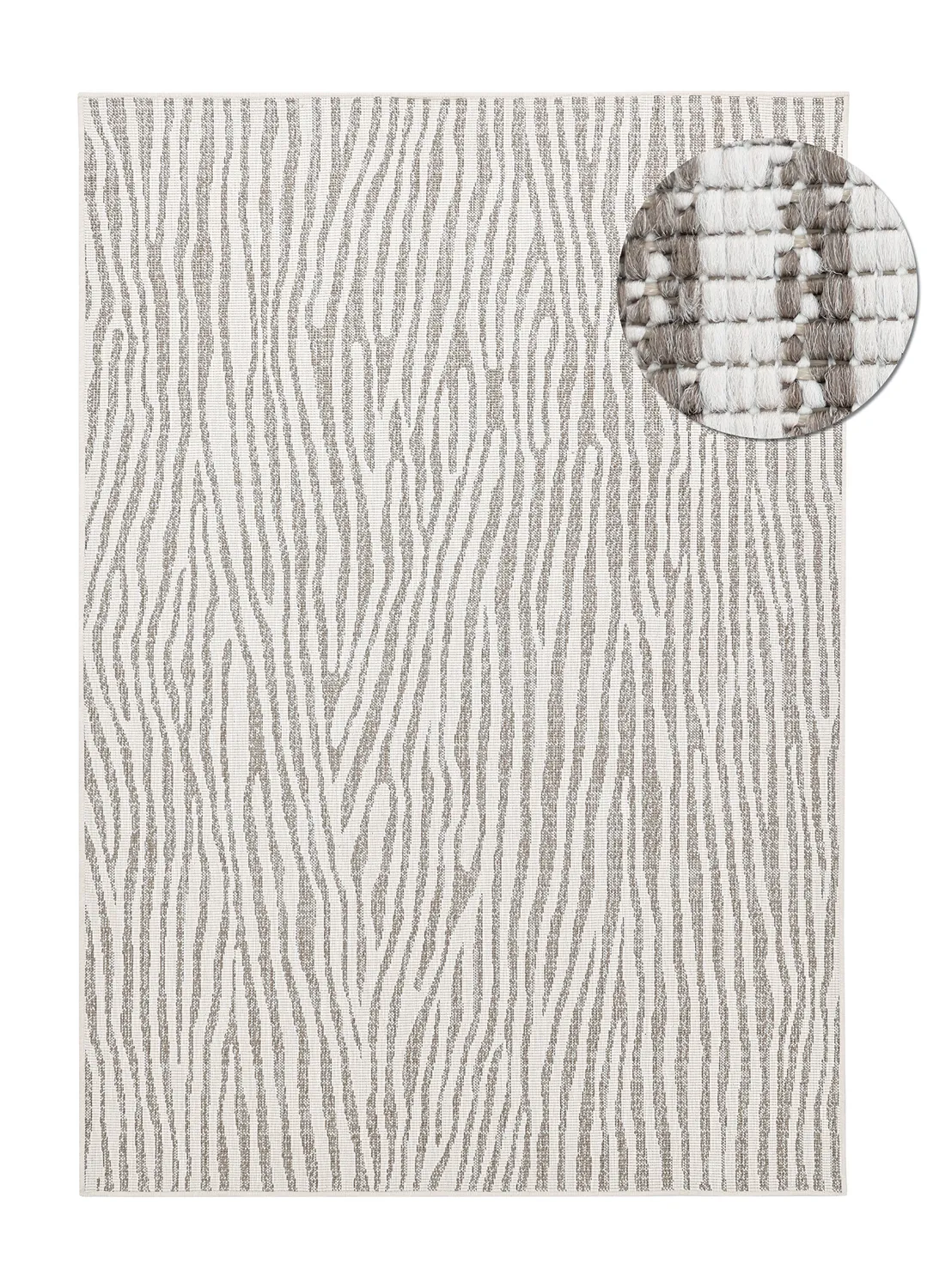 Tappeti per Interni/Esterni - utomhusmatta - Vaura (beige)