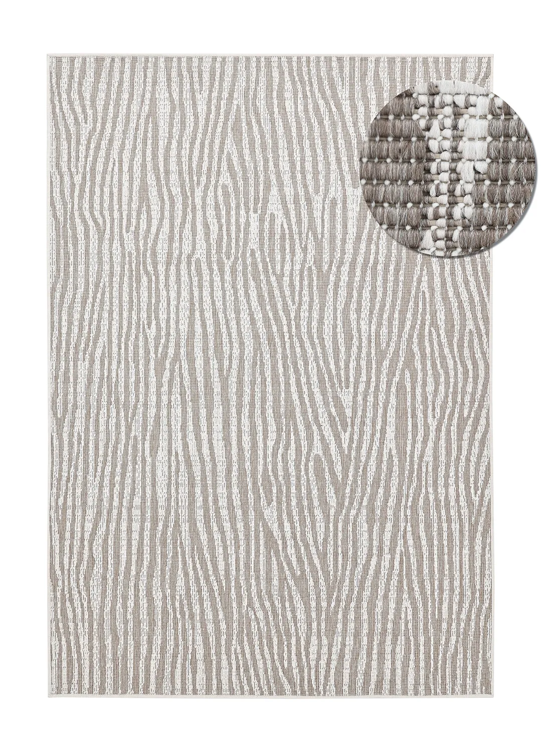 Tappeti per Interni/Esterni - utomhusmatta - Vaura (beige)