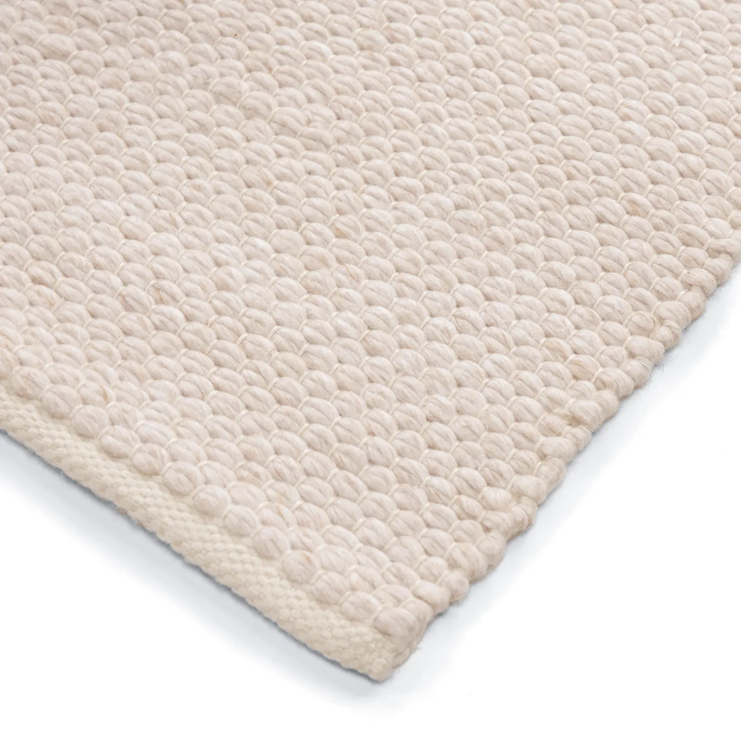 Tappeti per Interni/Esterni - Arco Wool Look (crema)