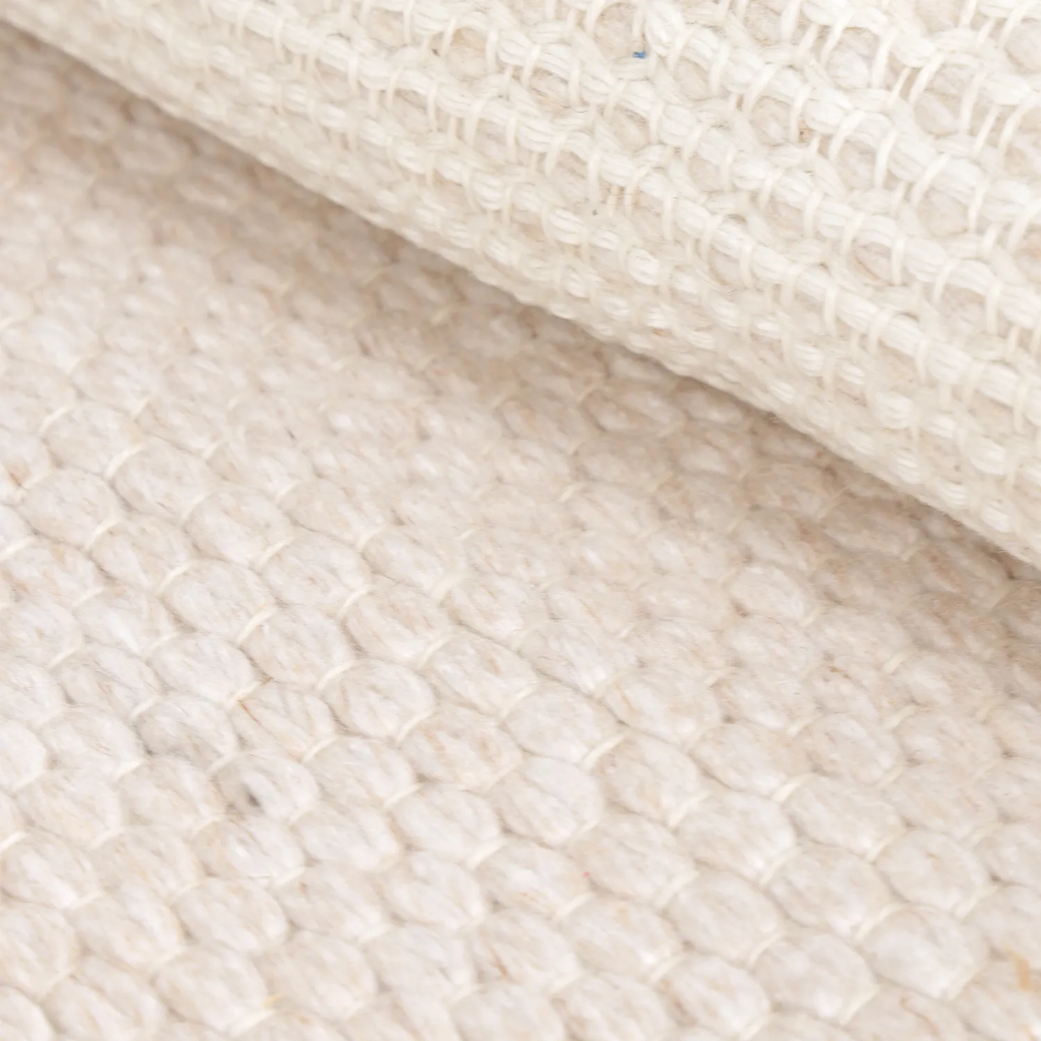 Tappeti per Interni/Esterni - Arco Wool Look (crema)