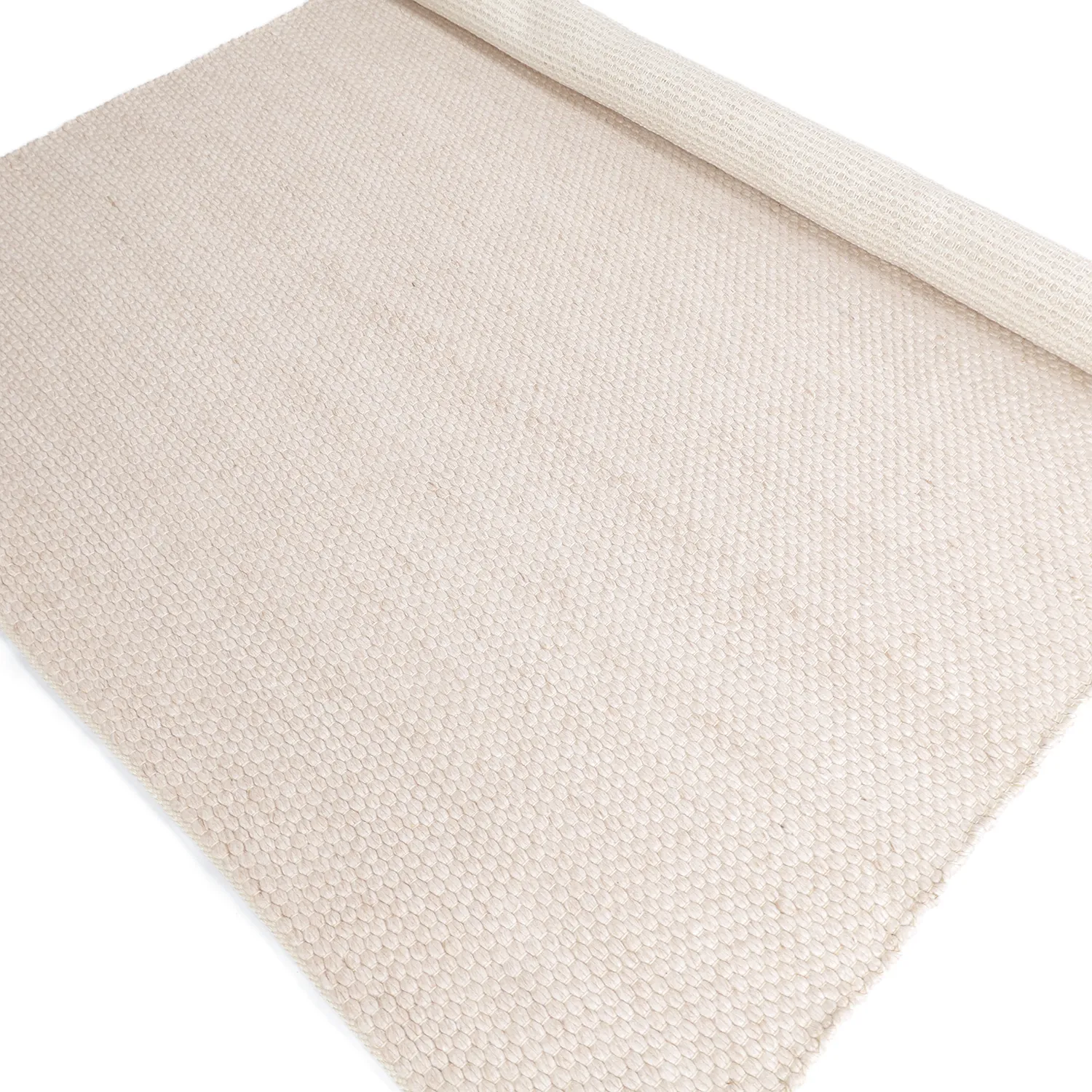 Tappeti per Interni/Esterni - Arco Wool Look (crema)