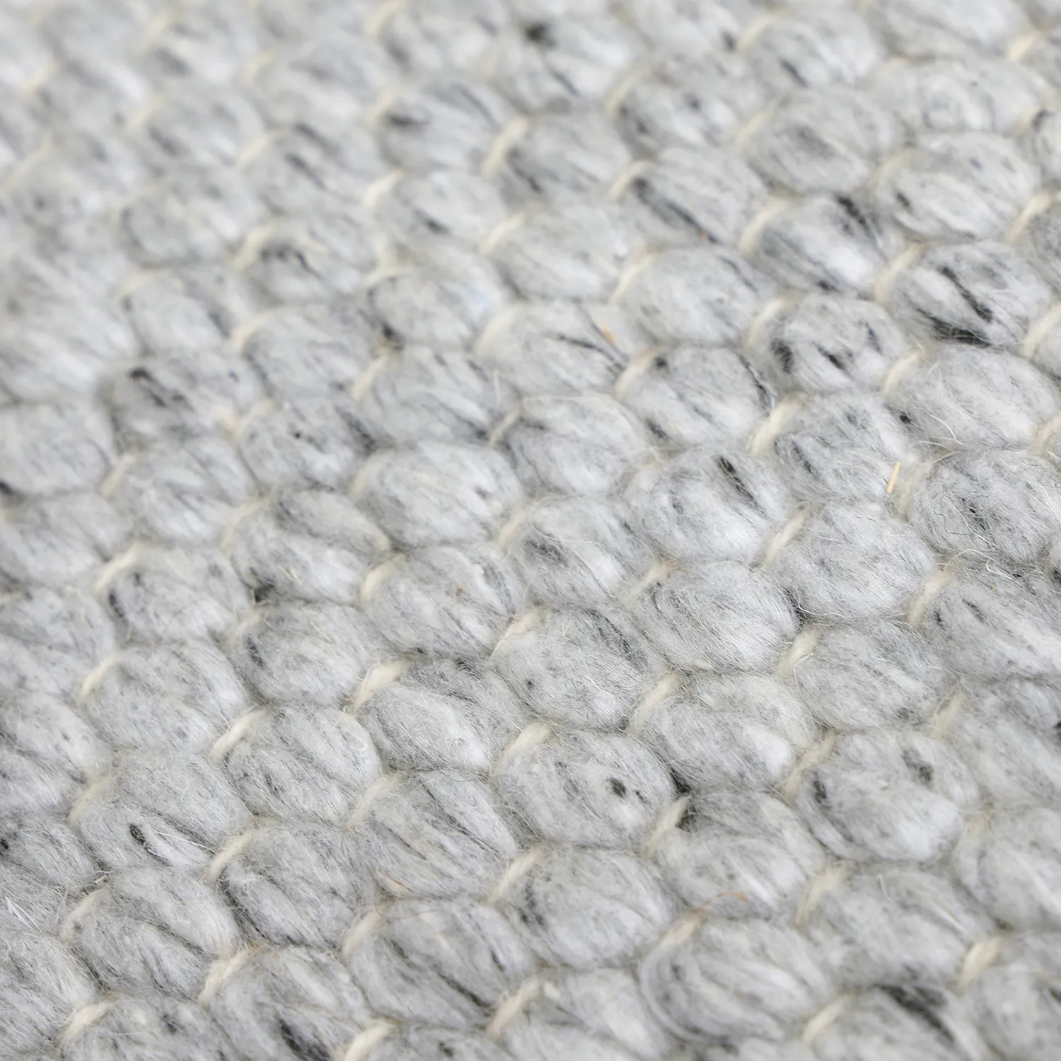 Tappeti per Interni/Esterni - Arco Wool Look (grigio/beige)