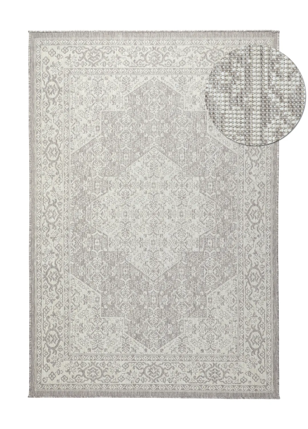 Tappeti per Interni/Esterni - Mekele (taupe)