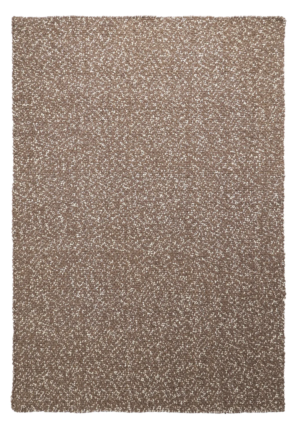 Tappeti per Interni/Esterni - Orta Wool Look (marrone)