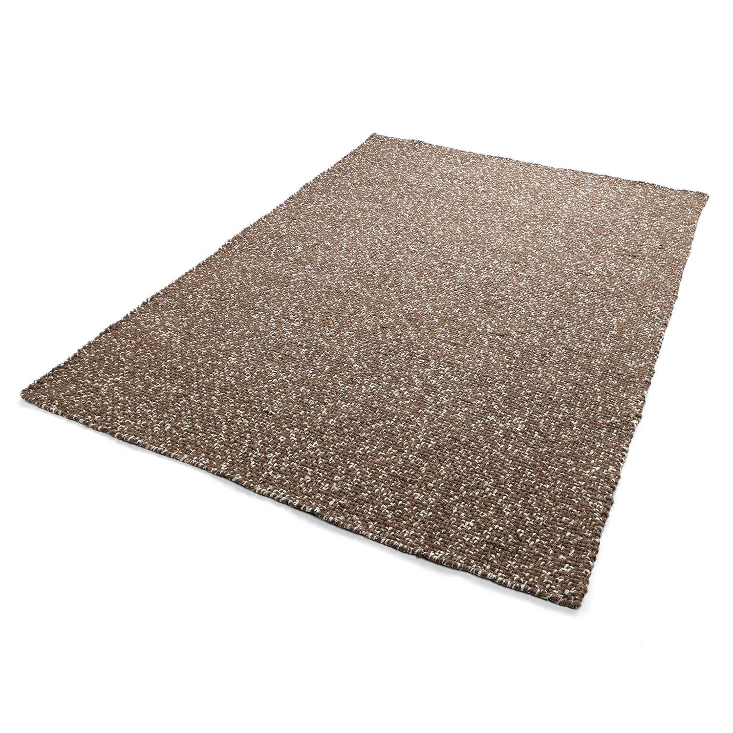 Tappeti per Interni/Esterni - Orta Wool Look (marrone)