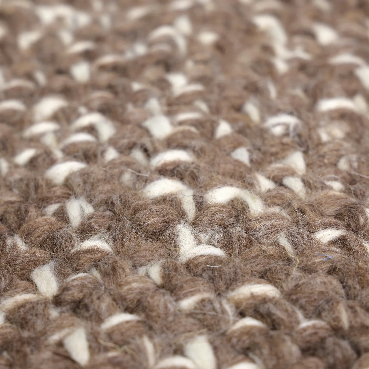 Tappeti per Interni/Esterni - Orta Wool Look (marrone)
