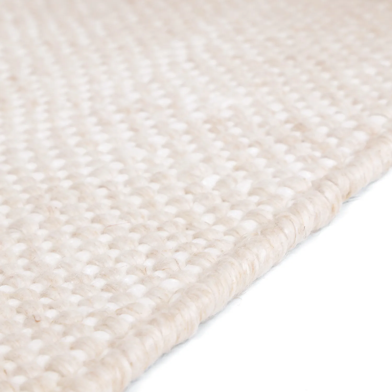 Tappeti per Interni/Esterni - Orta Wool Look (crema)