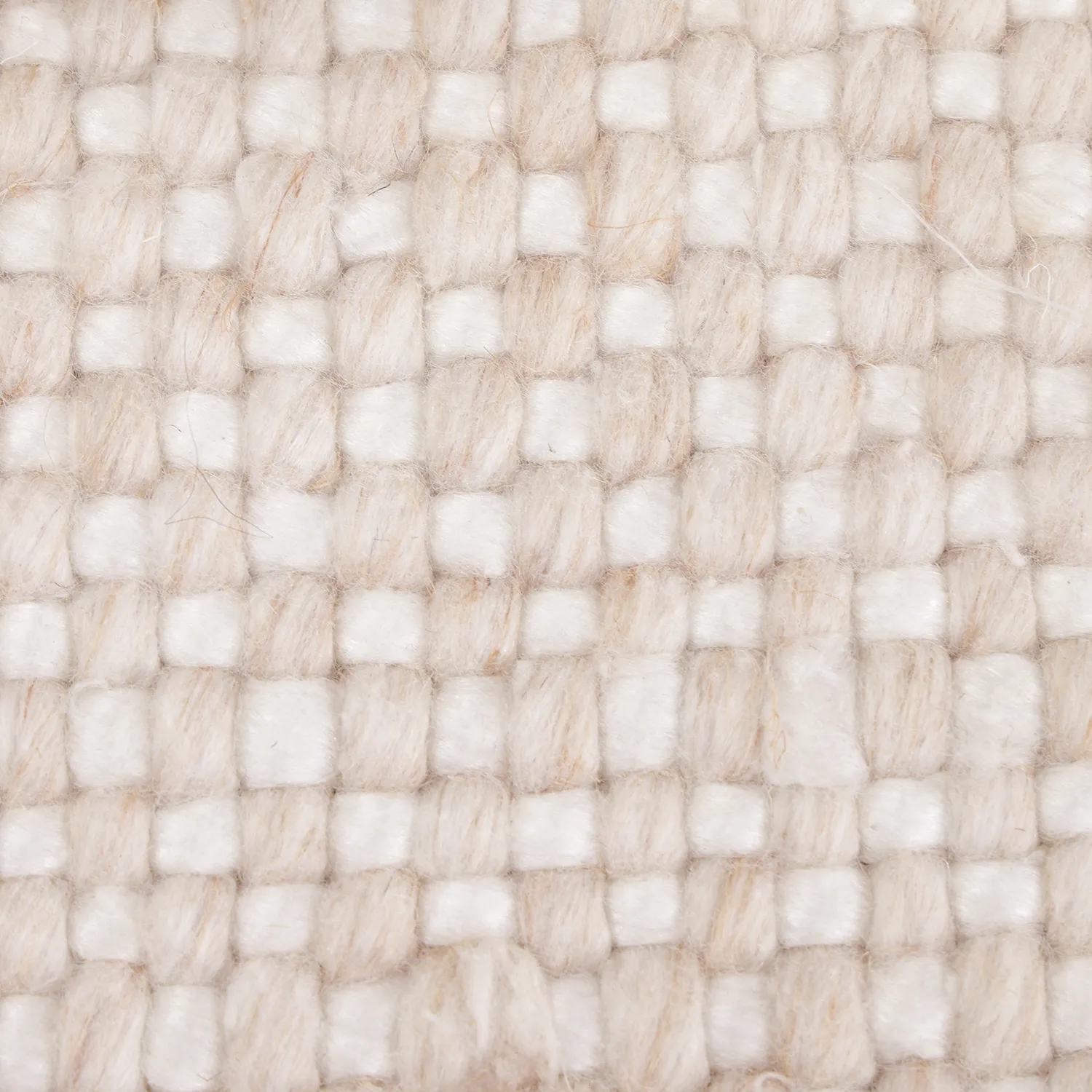 Tappeti per Interni/Esterni - Orta Wool Look (crema)