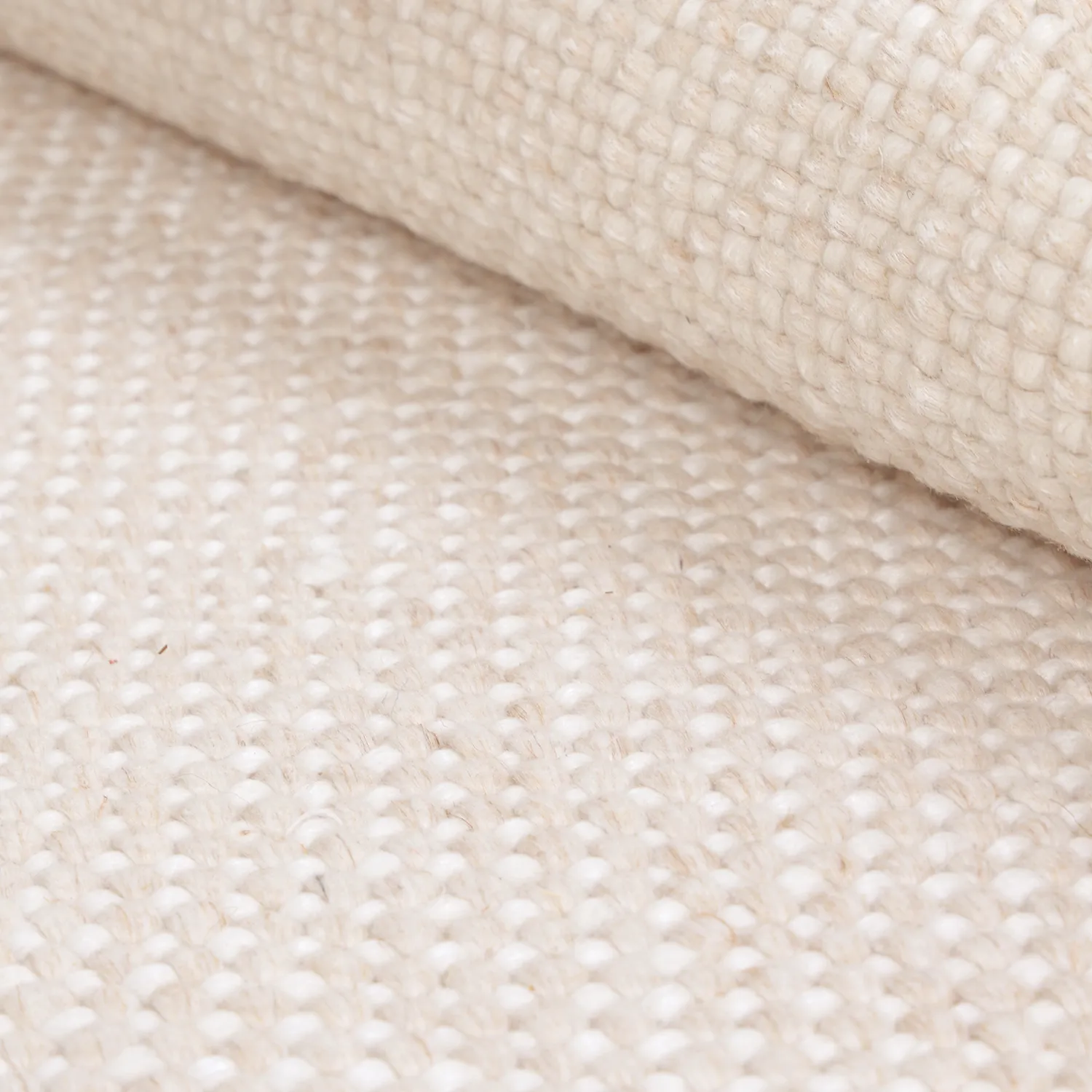 Tappeti per Interni/Esterni - Orta Wool Look (crema)