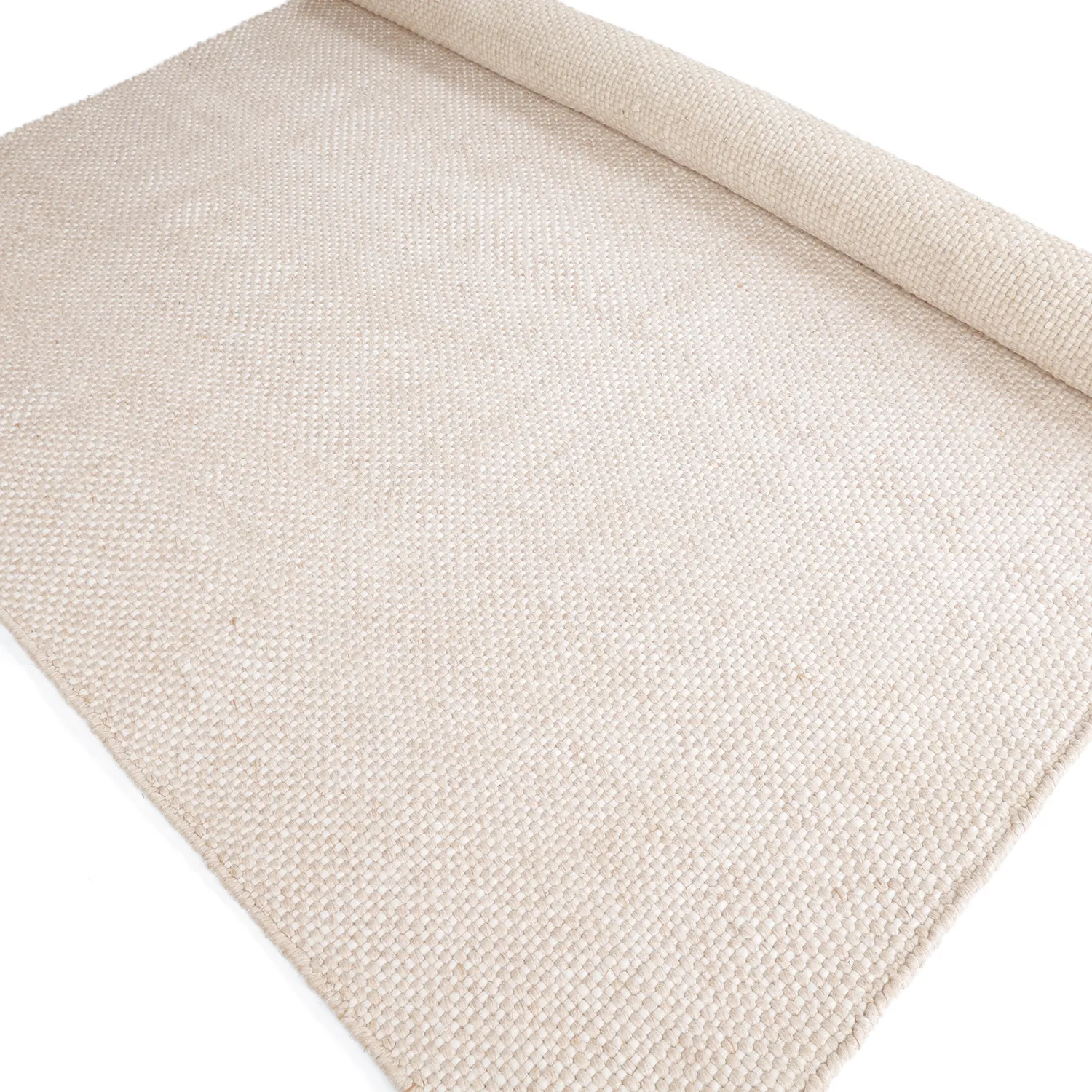Tappeti per Interni/Esterni - Orta Wool Look (crema)