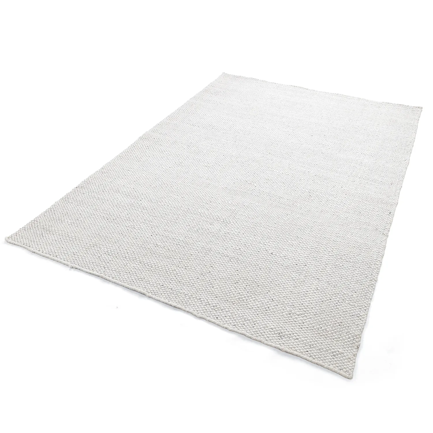 Tappeti per Interni/Esterni - Orta Wool Look (grigio chiaro)