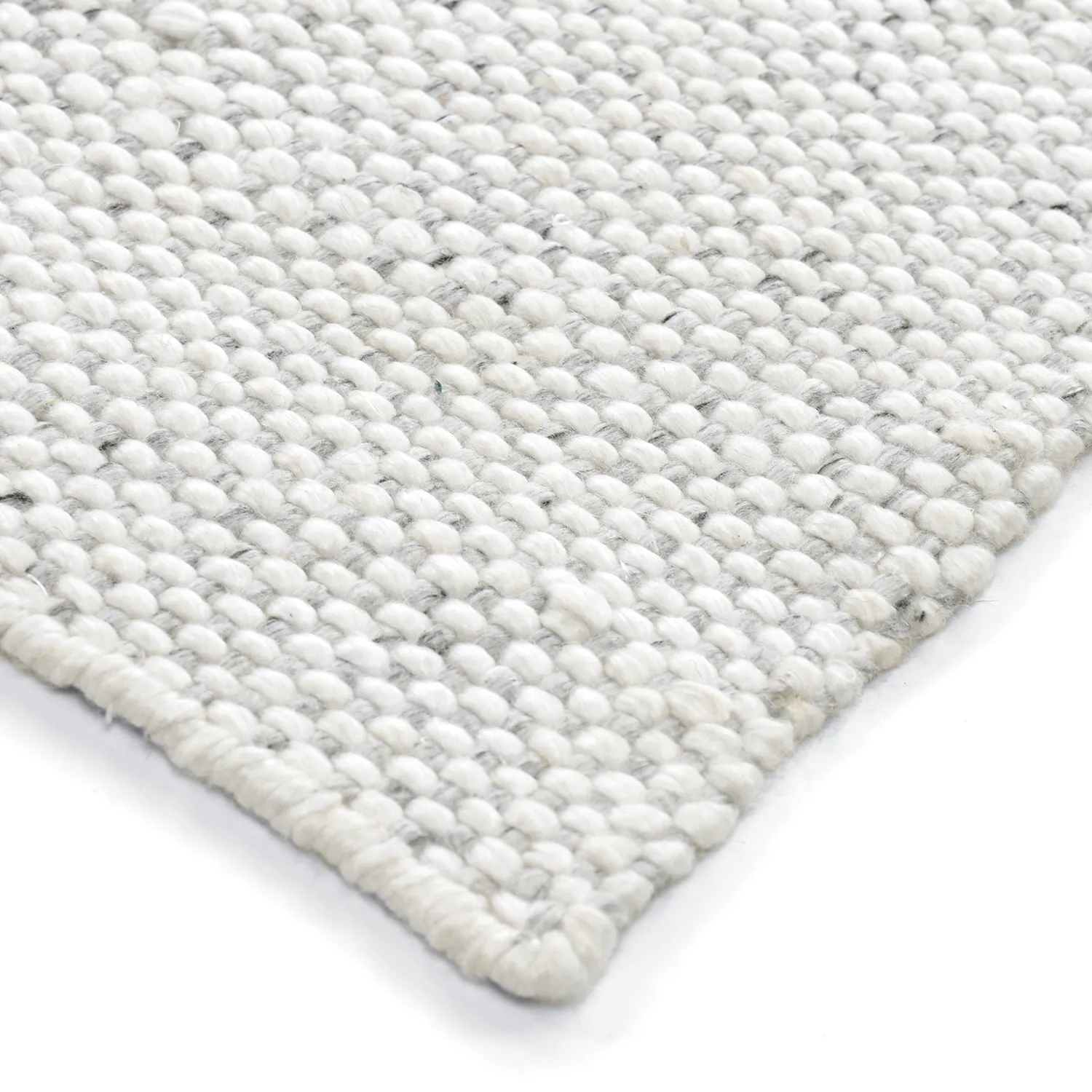 Tappeti per Interni/Esterni - Orta Wool Look (grigio chiaro)