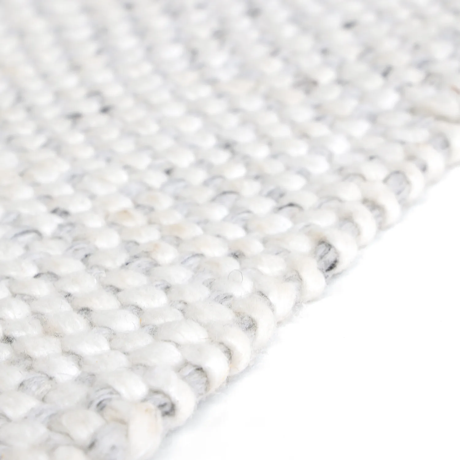 Tappeti per Interni/Esterni - Orta Wool Look (grigio chiaro)