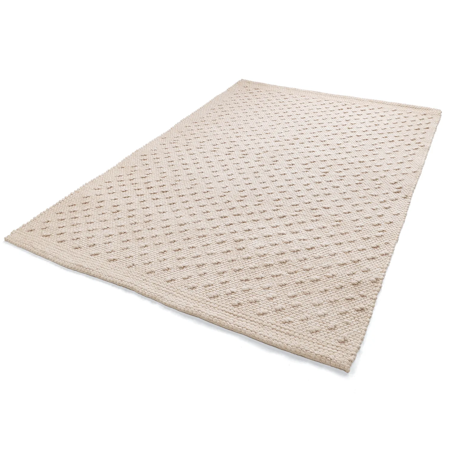 Tappeti per Interni/Esterni - Todi Wool Look (crema)