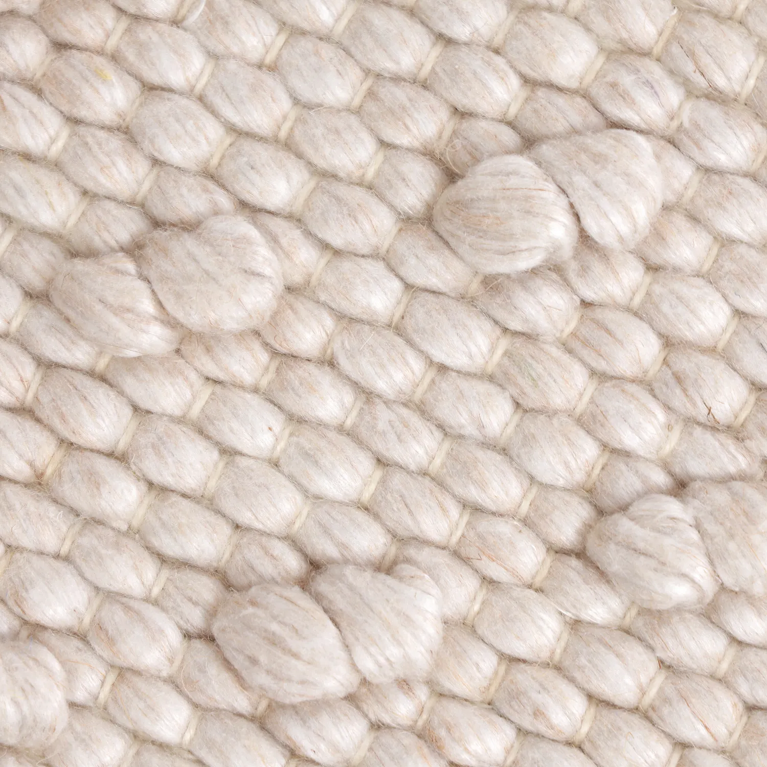 Tappeti per Interni/Esterni - Todi Wool Look (crema)