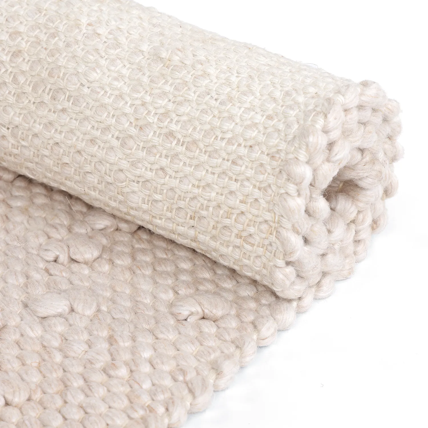 Tappeti per Interni/Esterni - Todi Wool Look (crema)