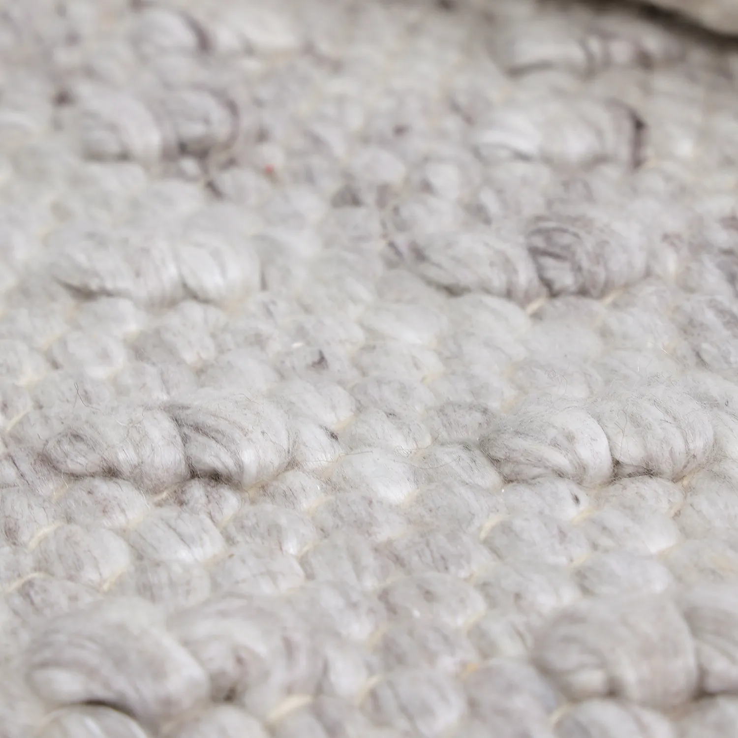 Tappeti per Interni/Esterni - Todi Wool Look (grigio/beige)