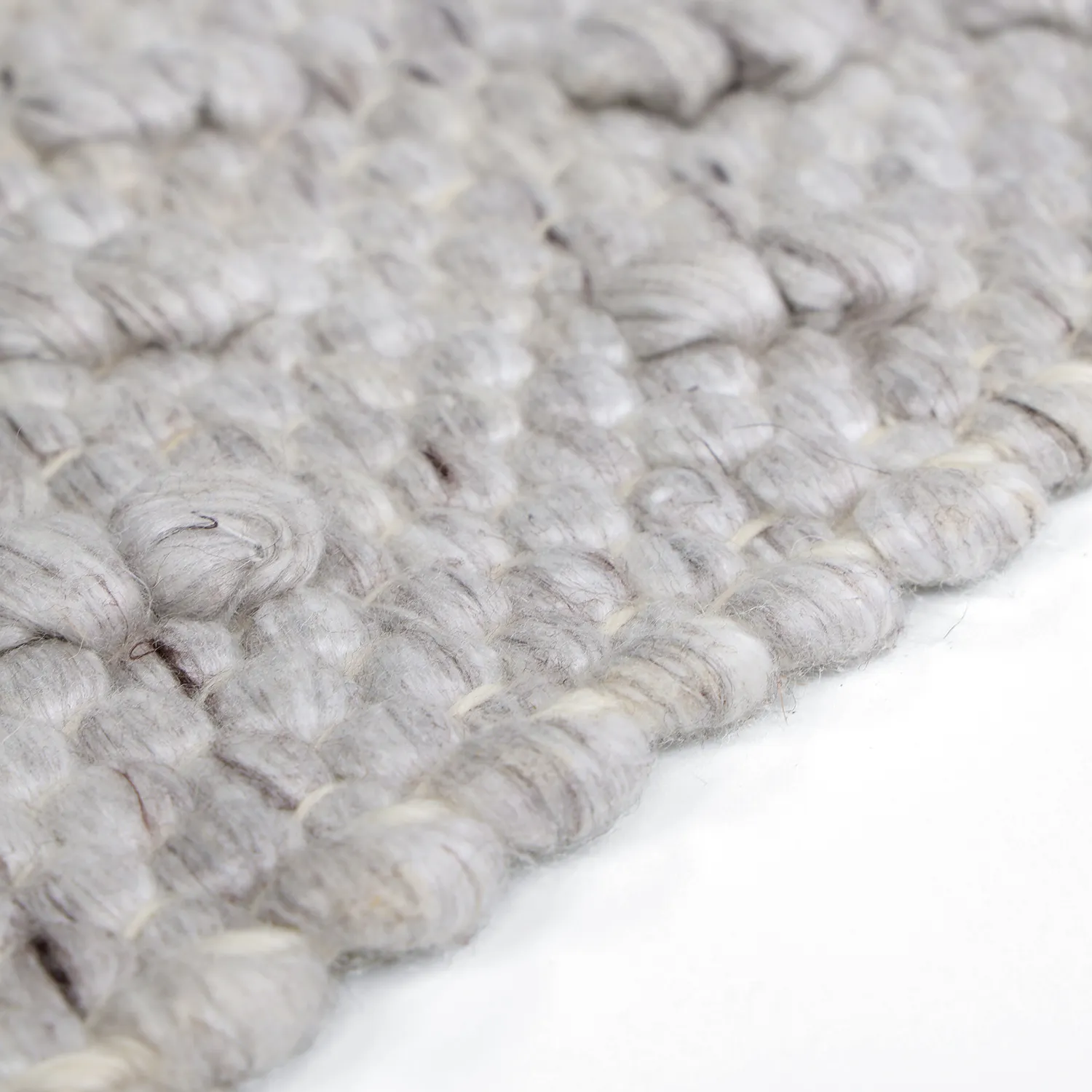 Tappeti per Interni/Esterni - Todi Wool Look (grigio/beige)