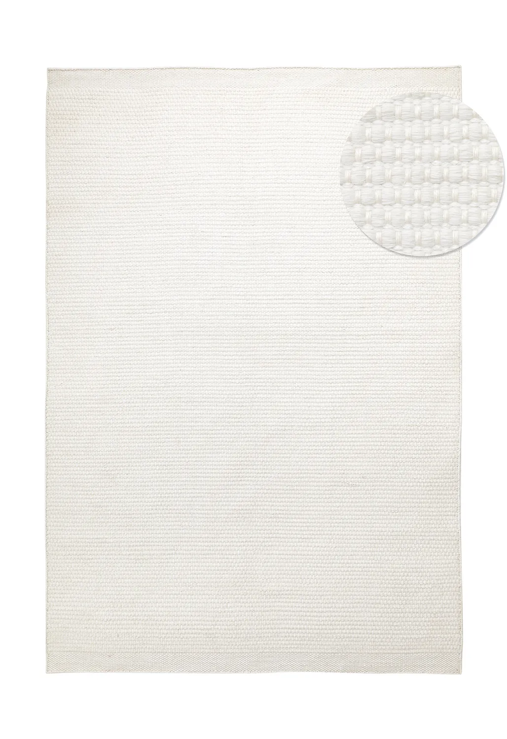 Tappeti per Interni/Esterni - Coastal Wool Look (crema)