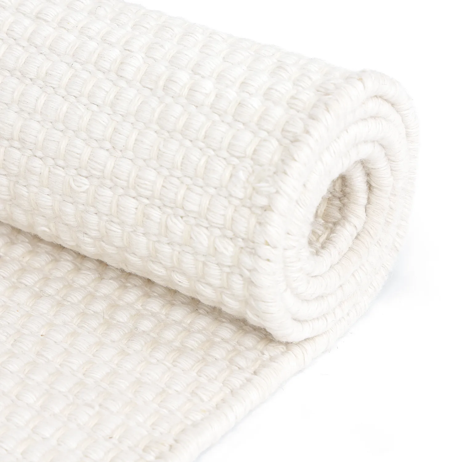 Tappeti per Interni/Esterni - Coastal Wool Look (crema)