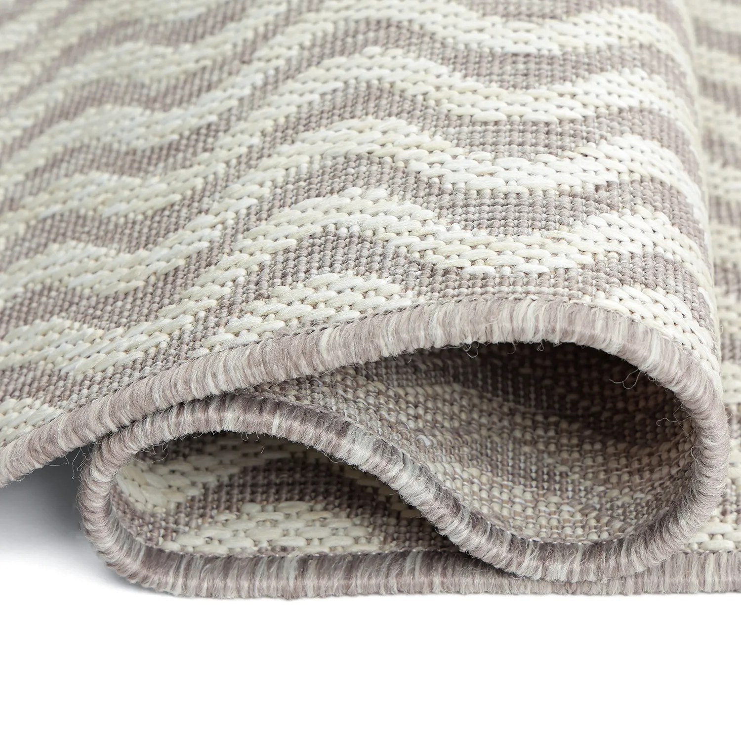 Tappeti per Interni/Esterni - Tracino (taupe)