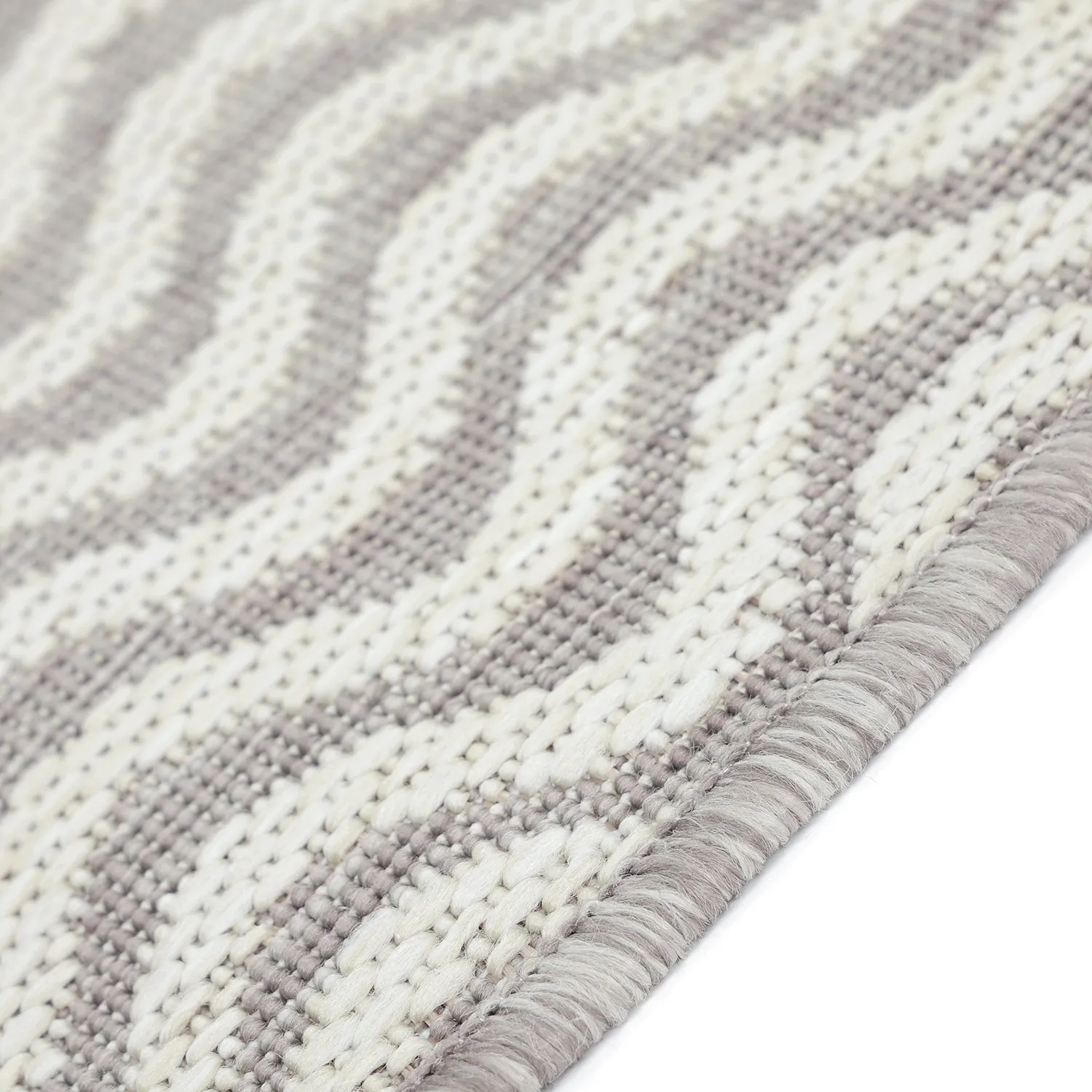 Tappeti per Interni/Esterni - Tracino (taupe)