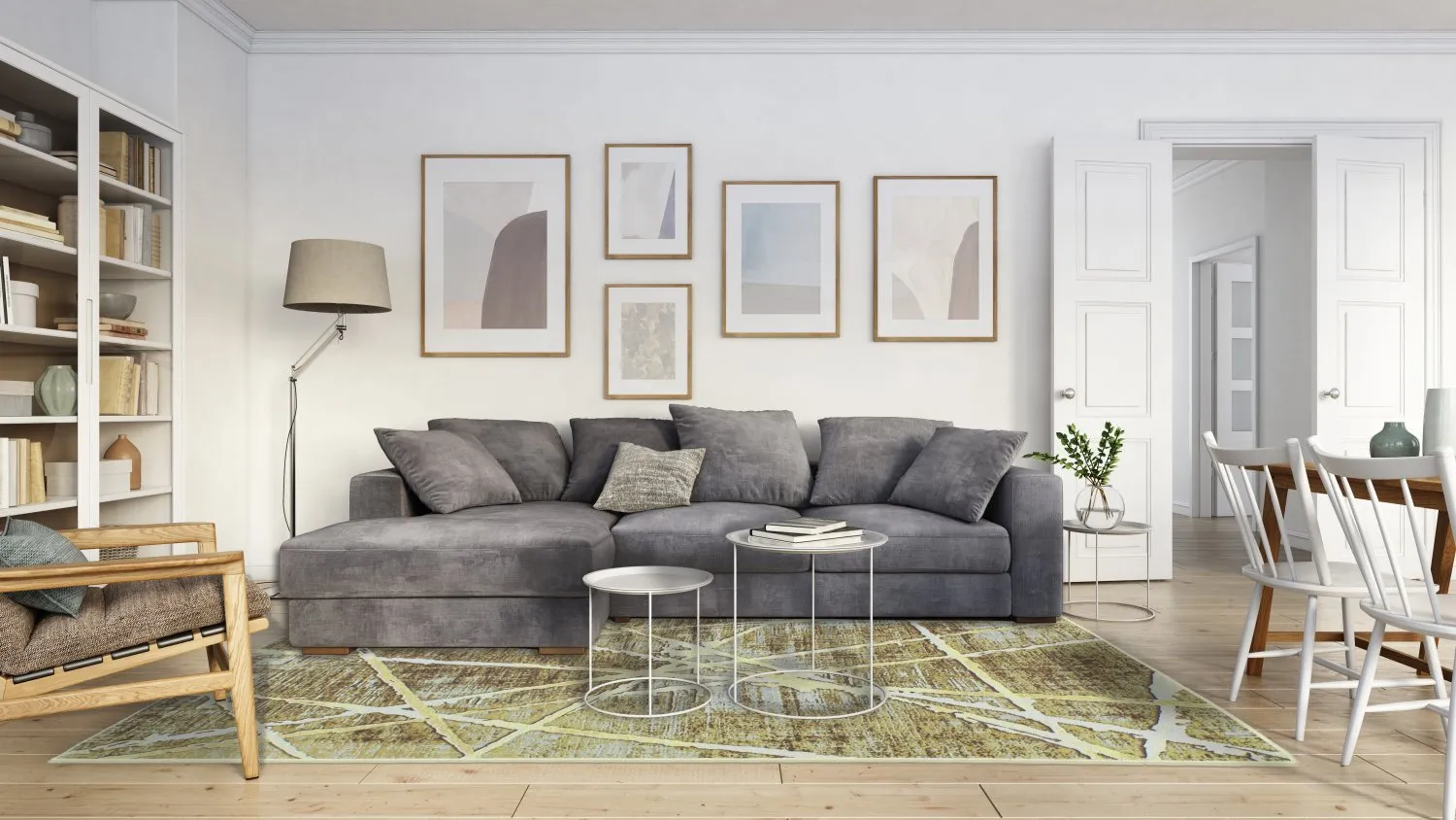 Tappeto Wilton - Lagos (beige)